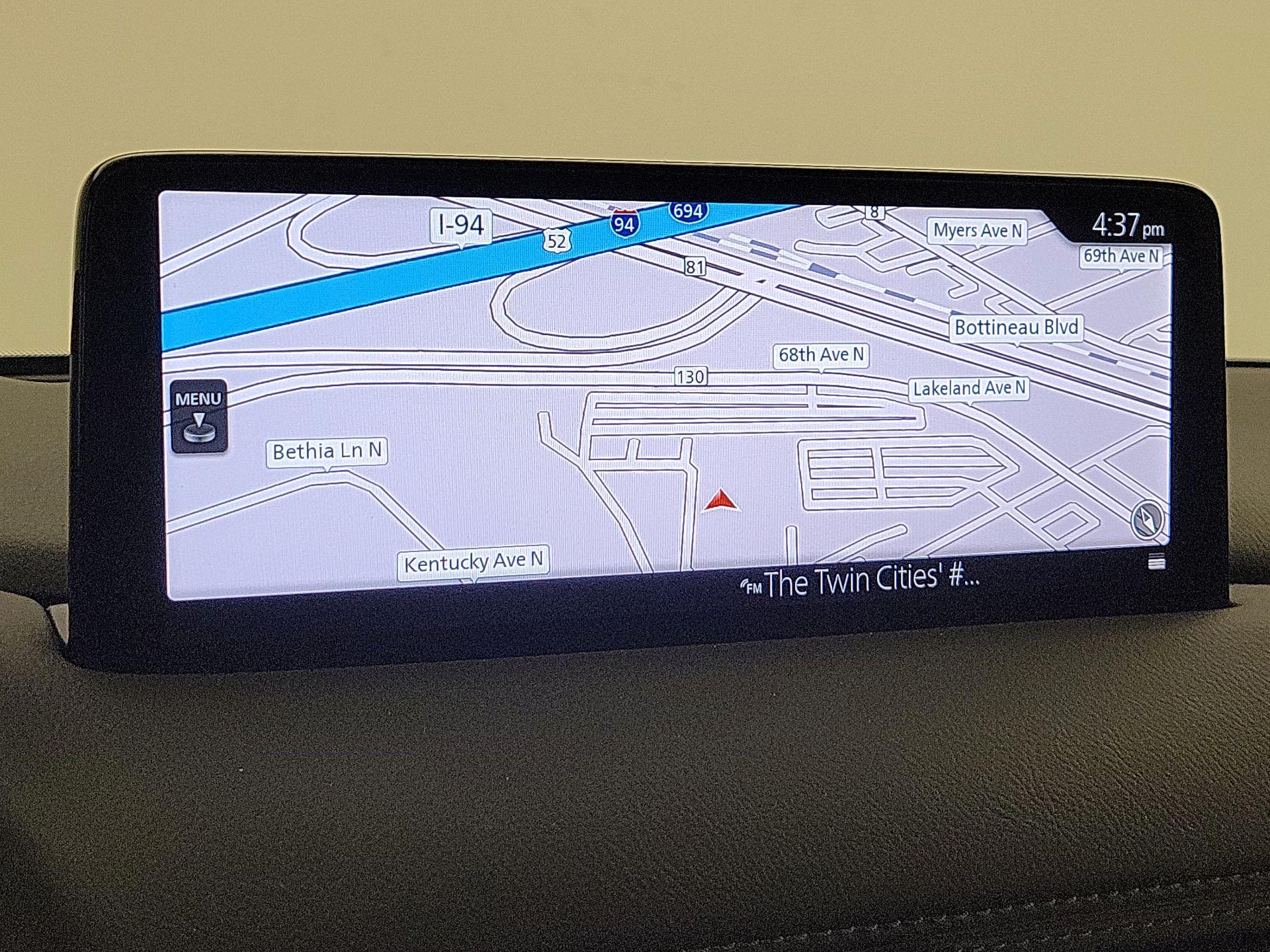 Thumbnail: 2021 Mazda CX-5 - 14