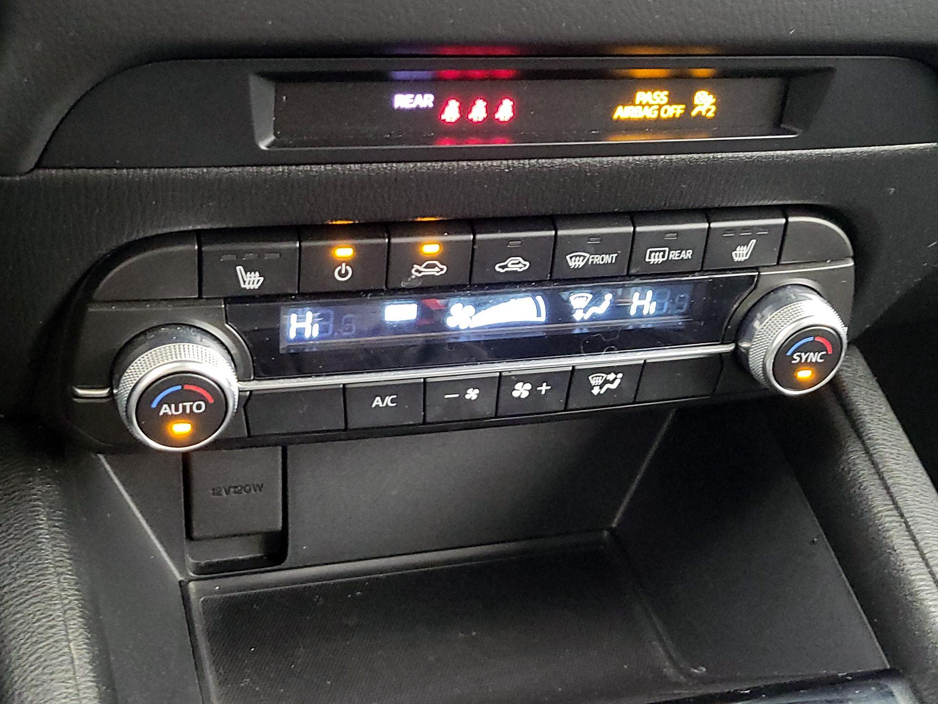 Thumbnail: 2021 Mazda CX-5 - 17