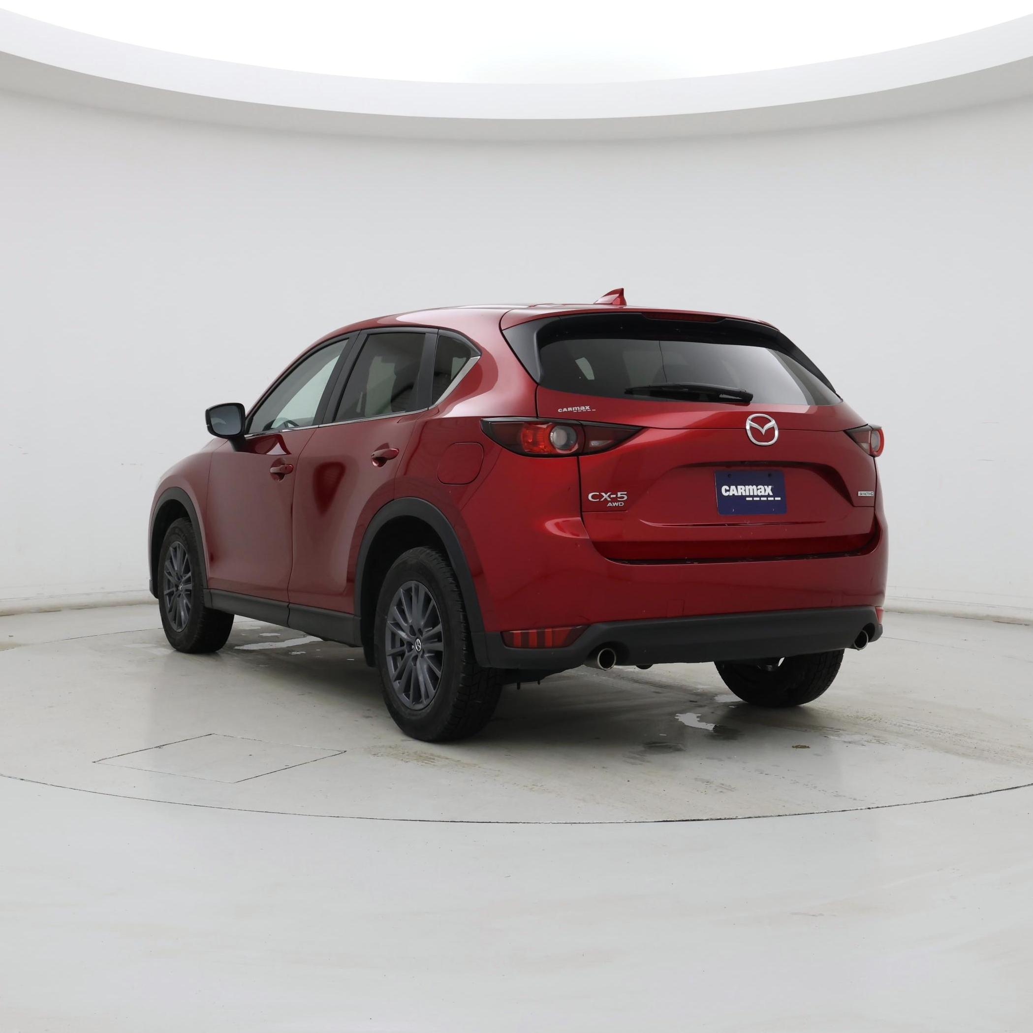 Thumbnail: 2021 Mazda CX-5 - 2