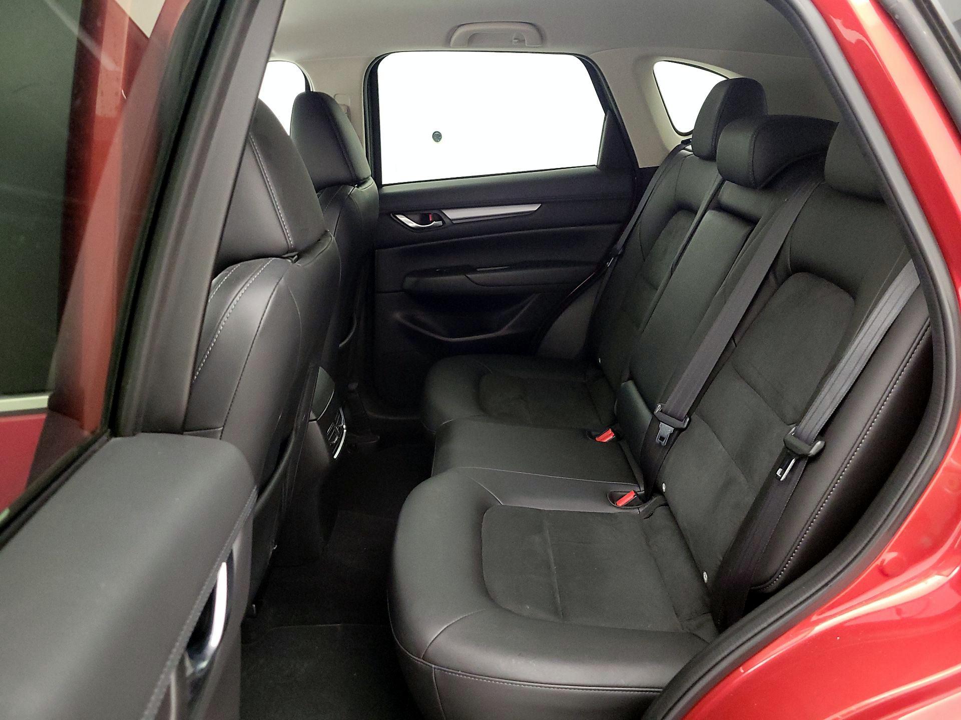 Thumbnail: 2021 Mazda CX-5 - 20