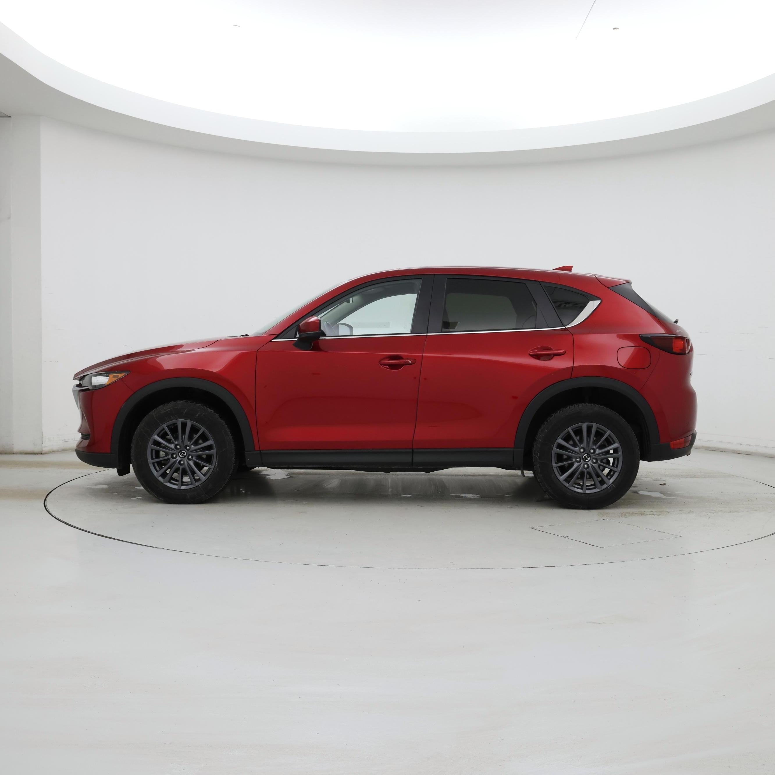 Thumbnail: 2021 Mazda CX-5 - 3