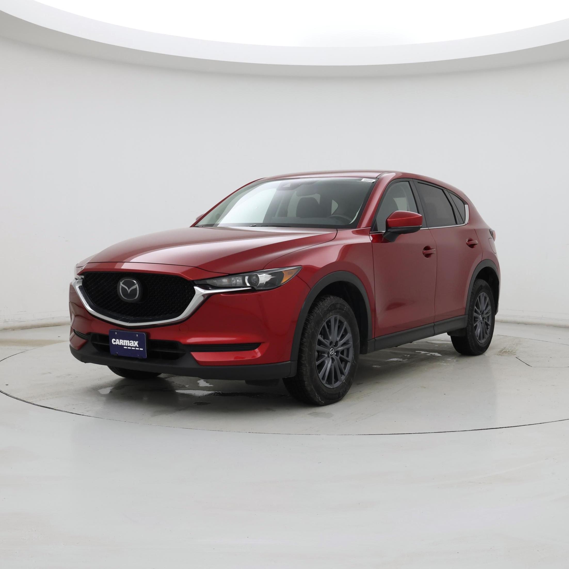 Thumbnail: 2021 Mazda CX-5 - 4