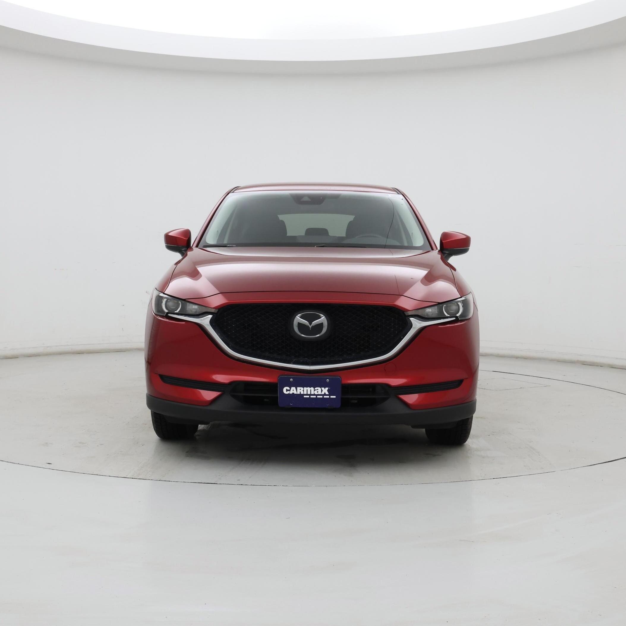 Thumbnail: 2021 Mazda CX-5 - 5