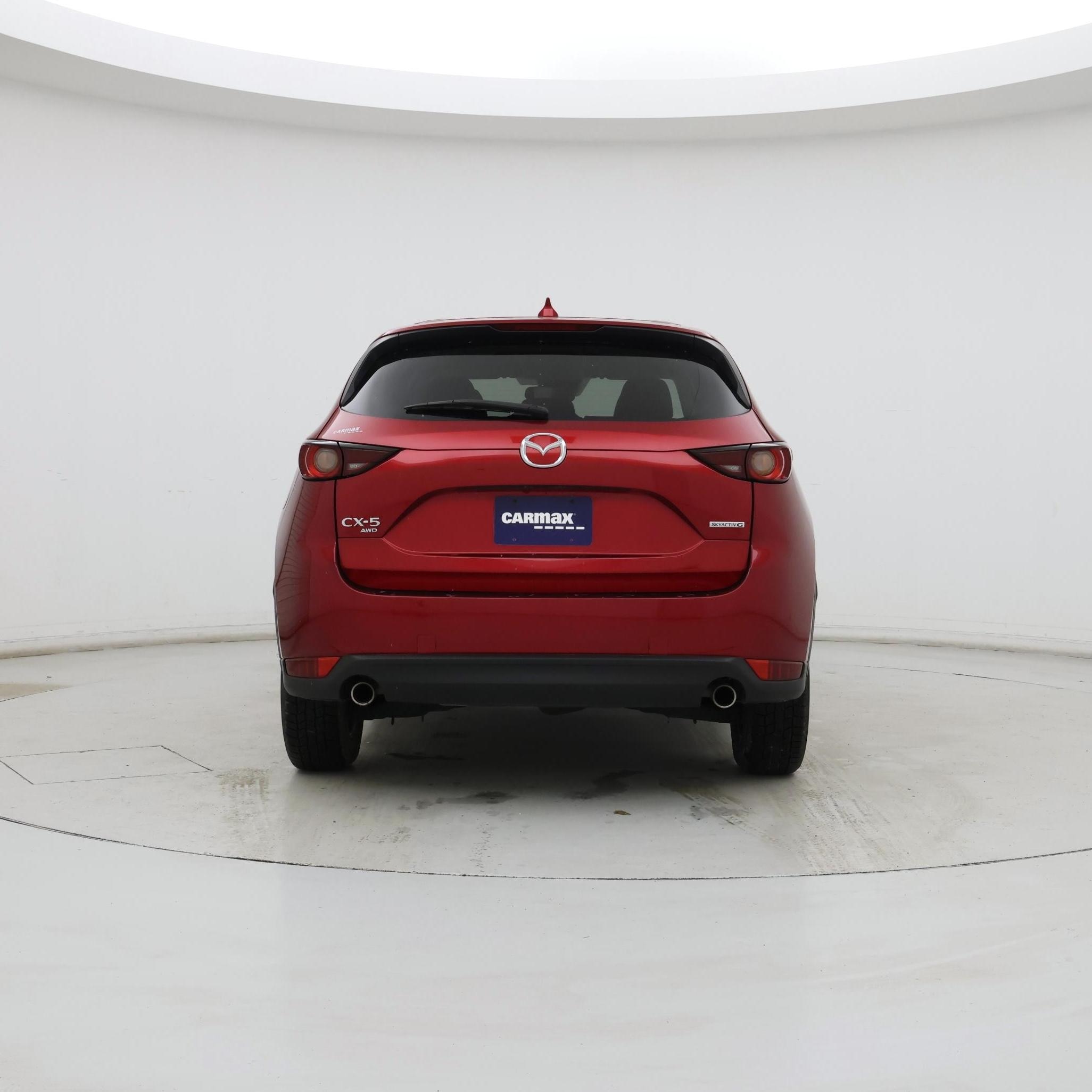 Thumbnail: 2021 Mazda CX-5 - 6