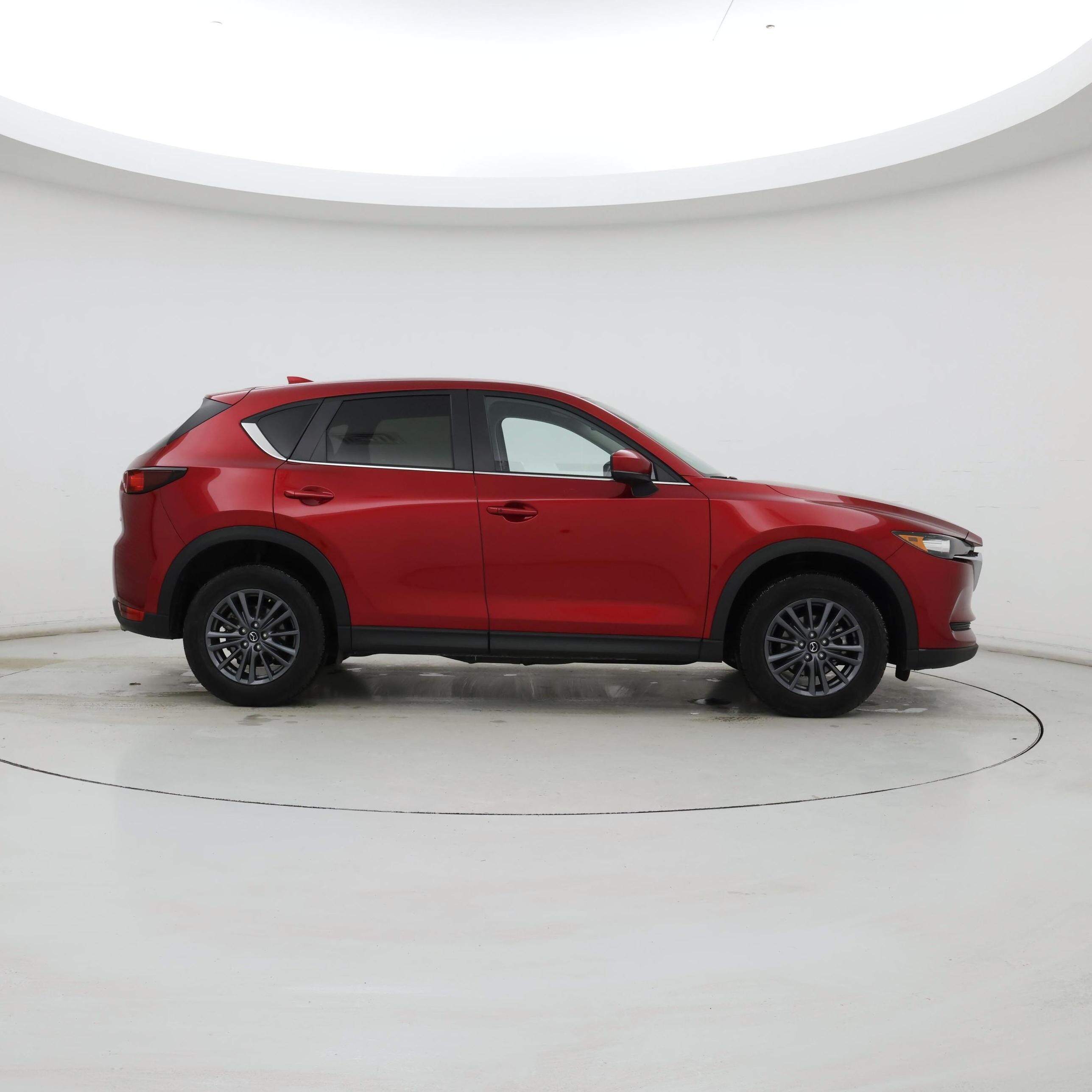 Thumbnail: 2021 Mazda CX-5 - 7