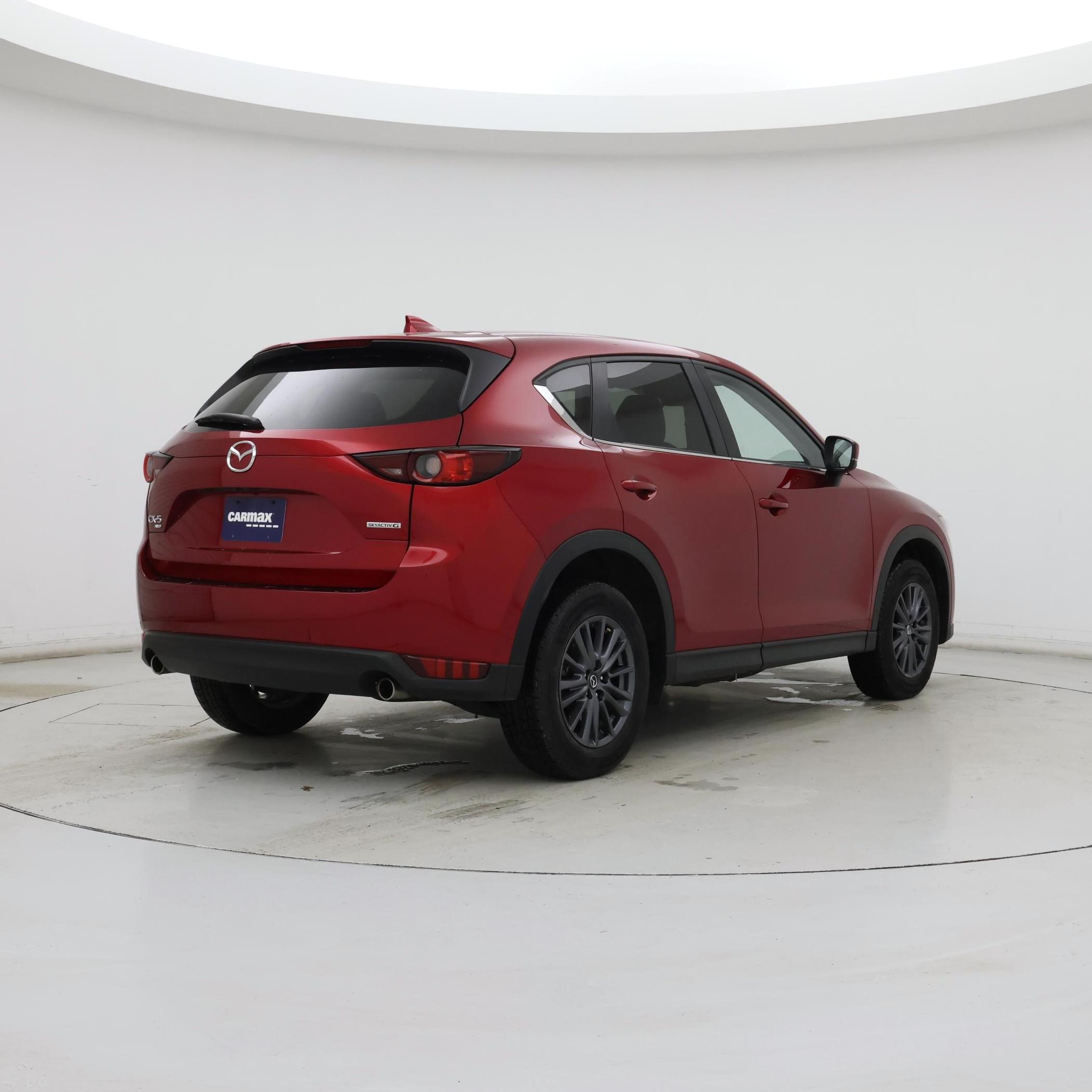 Thumbnail: 2021 Mazda CX-5 - 8