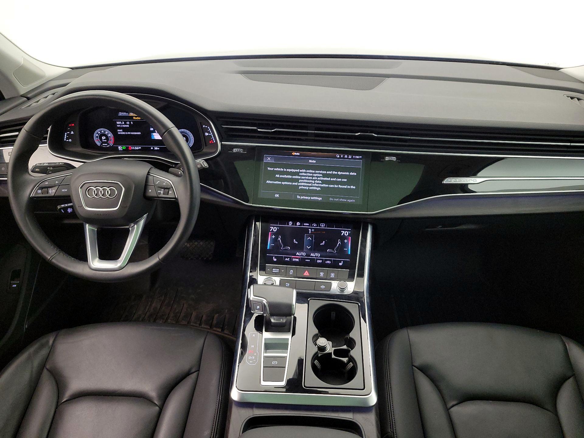 Thumbnail: 2022 Audi Q7 - 9