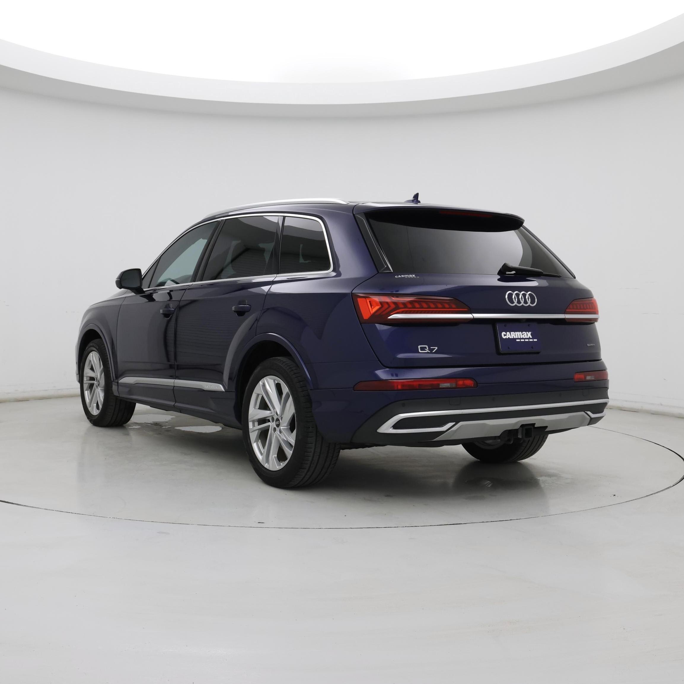 Thumbnail: 2022 Audi Q7 - 2