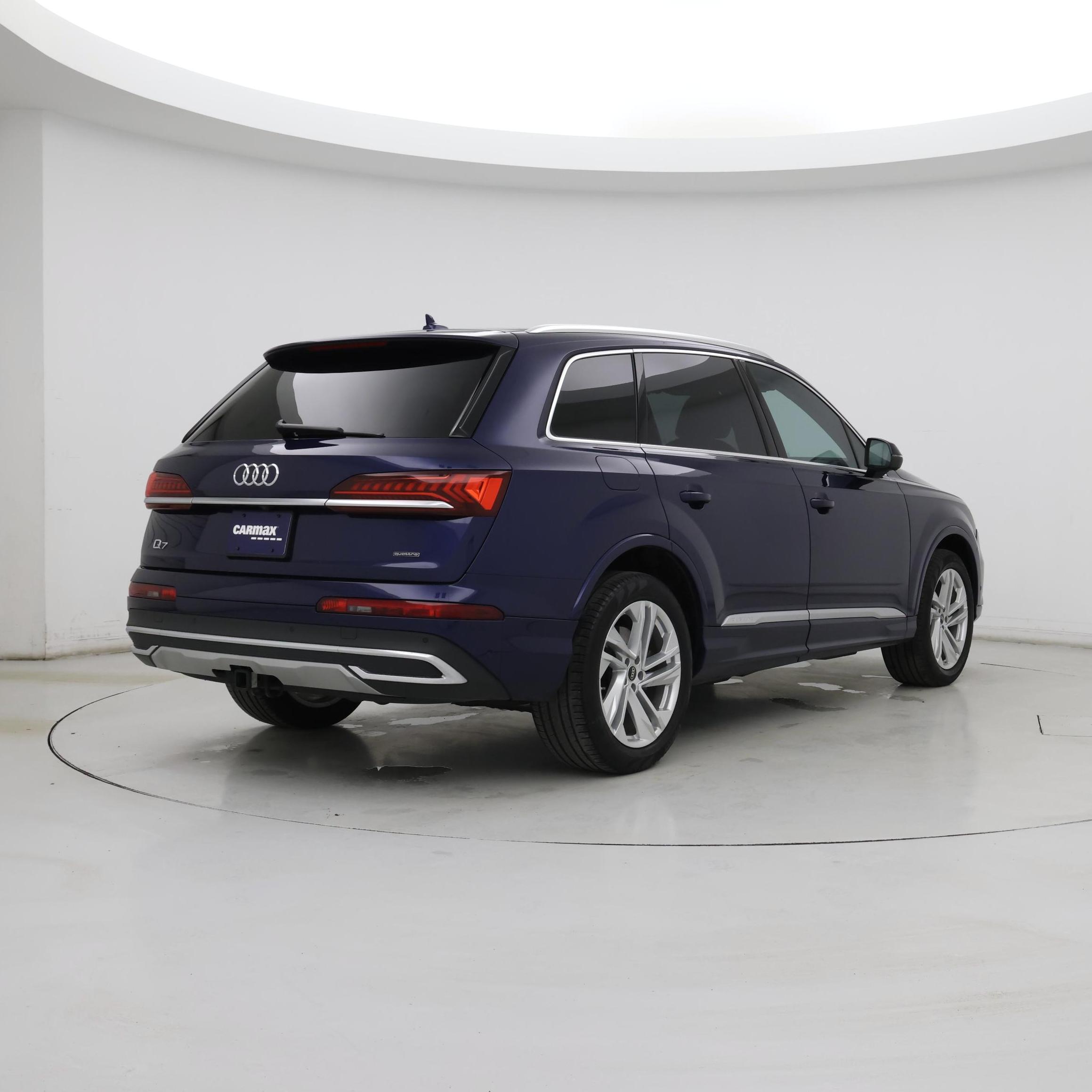 Thumbnail: 2022 Audi Q7 - 8