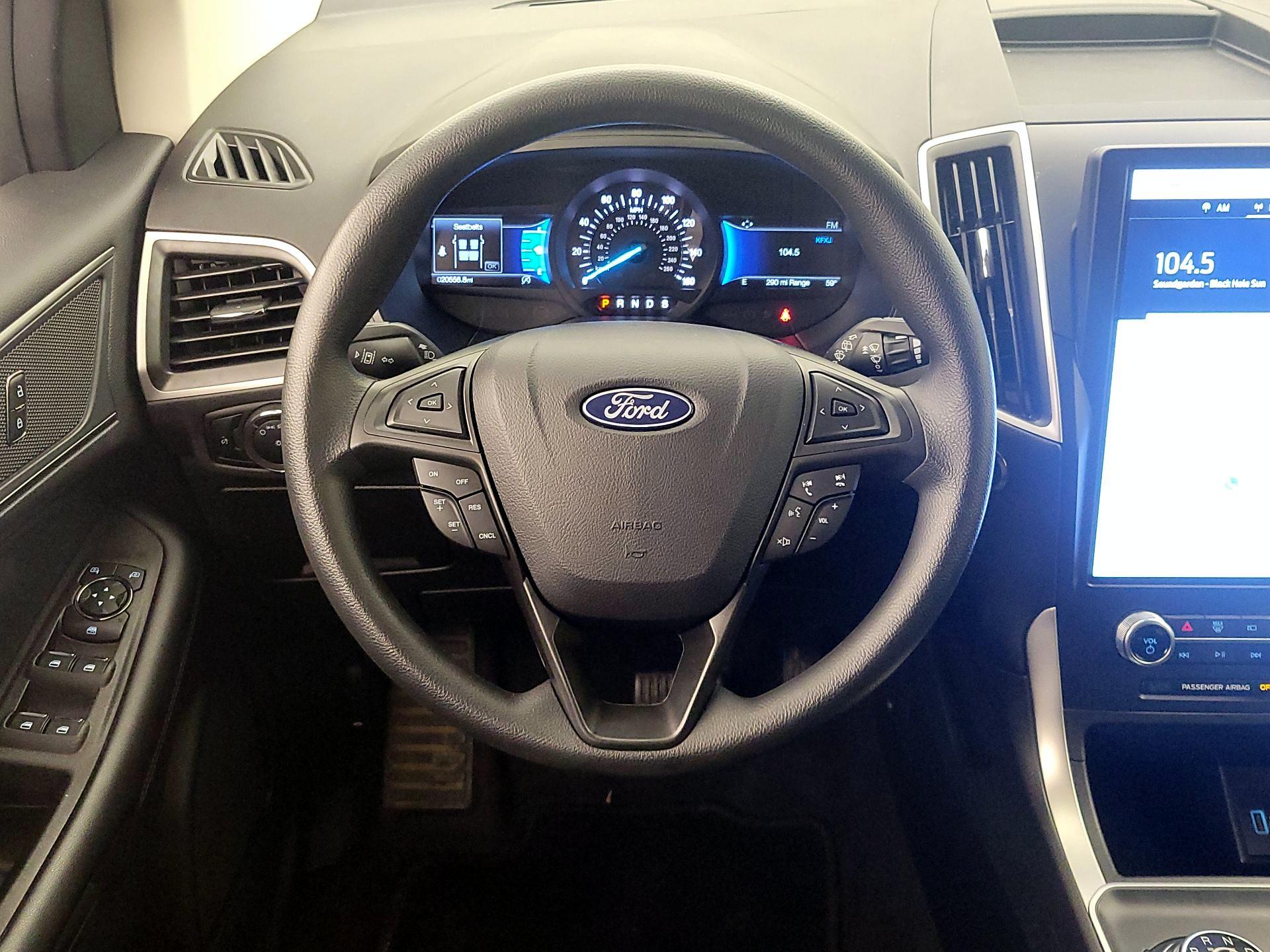 Thumbnail: 2024 Ford Edge - 10