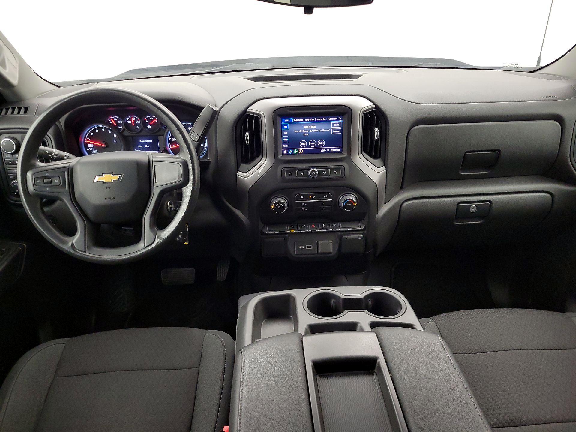 Thumbnail: 2022 Chevrolet Silverado 1500 - 9