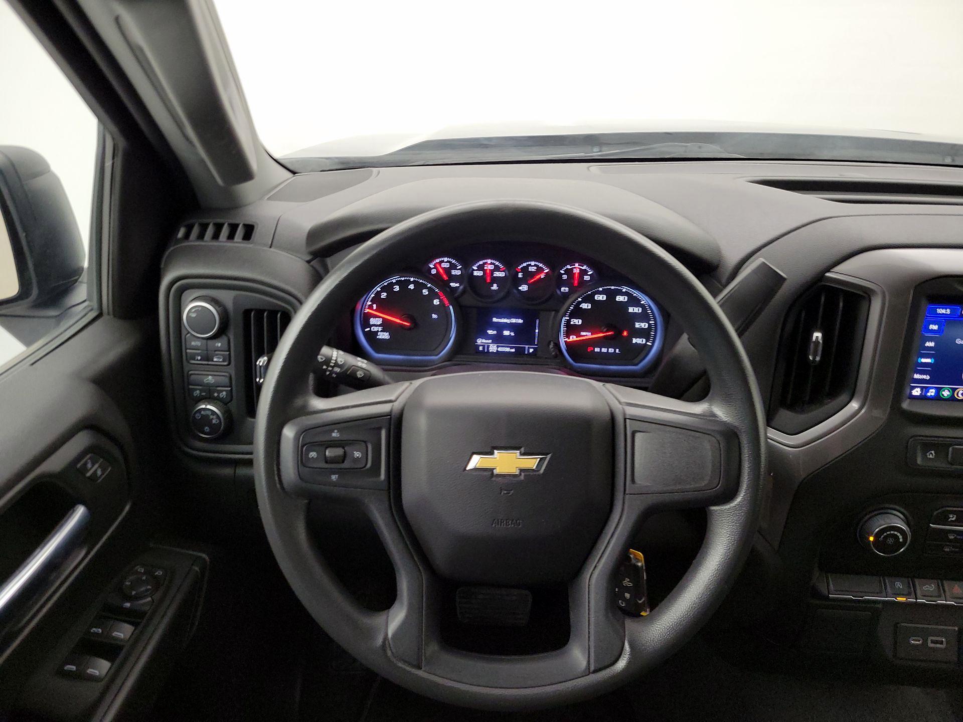 Thumbnail: 2022 Chevrolet Silverado 1500 - 10