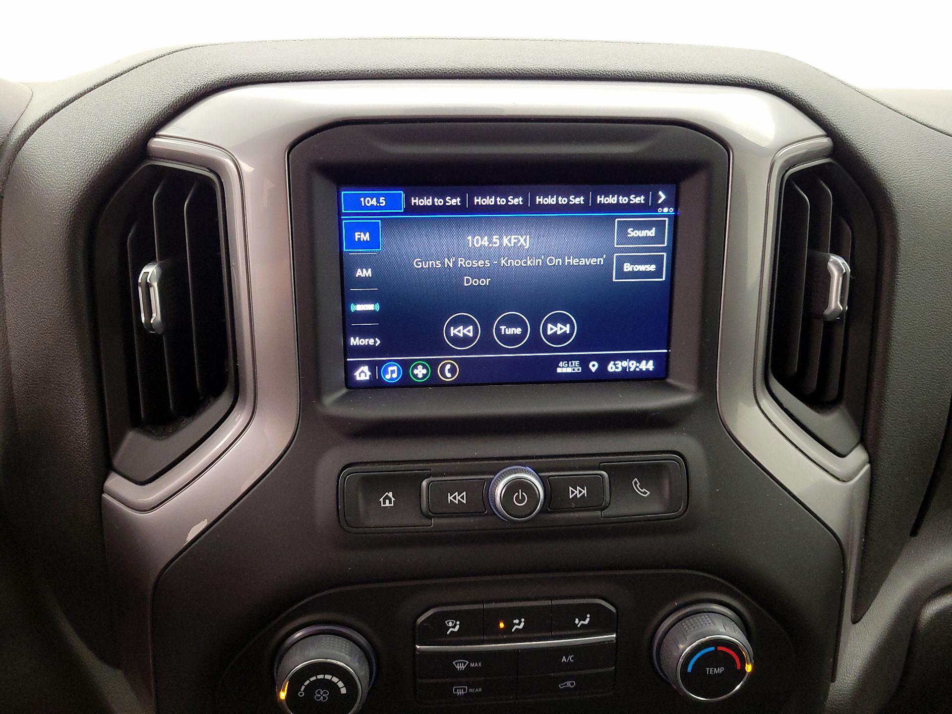 Thumbnail: 2022 Chevrolet Silverado 1500 - 15