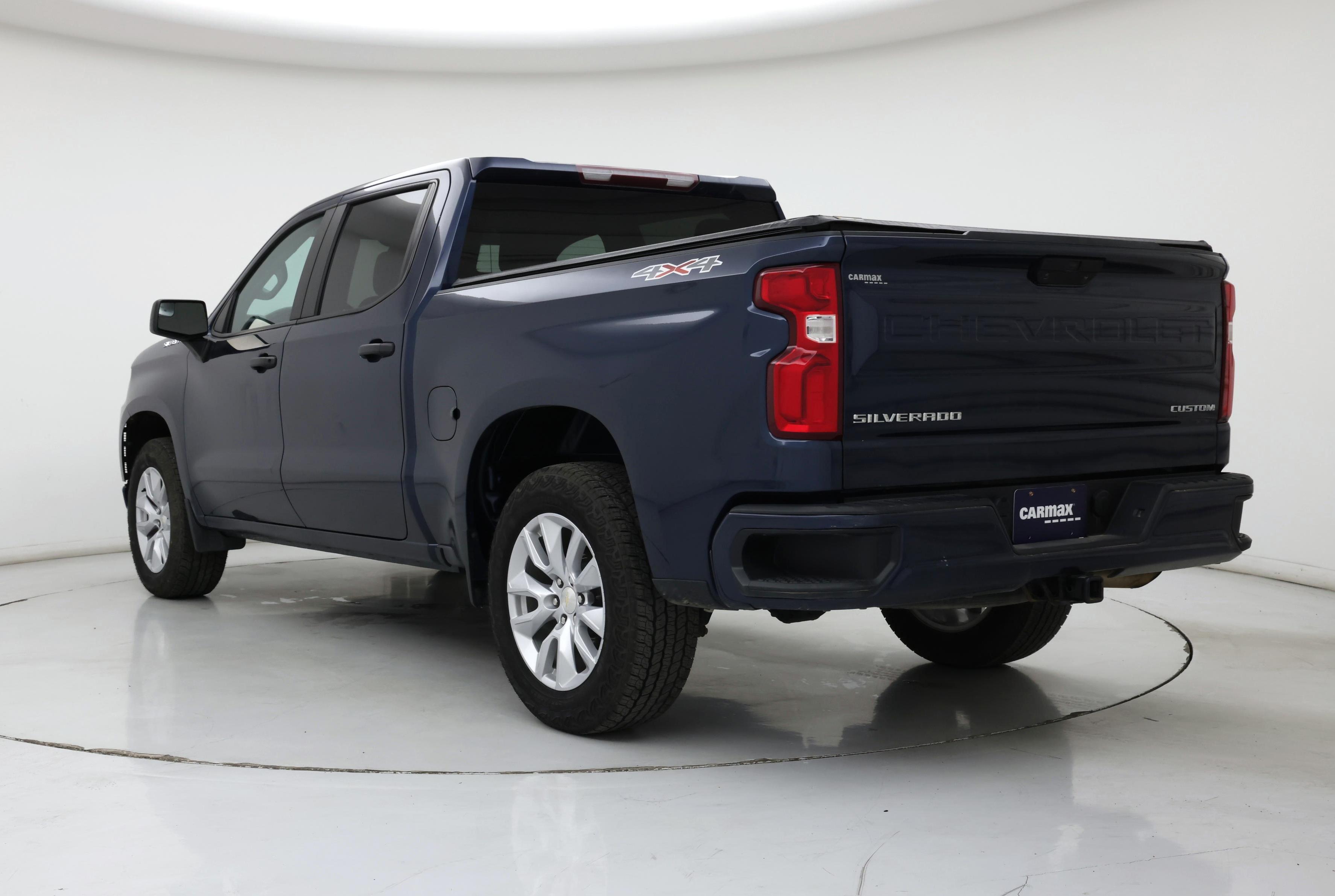 Thumbnail: 2022 Chevrolet Silverado 1500 - 2