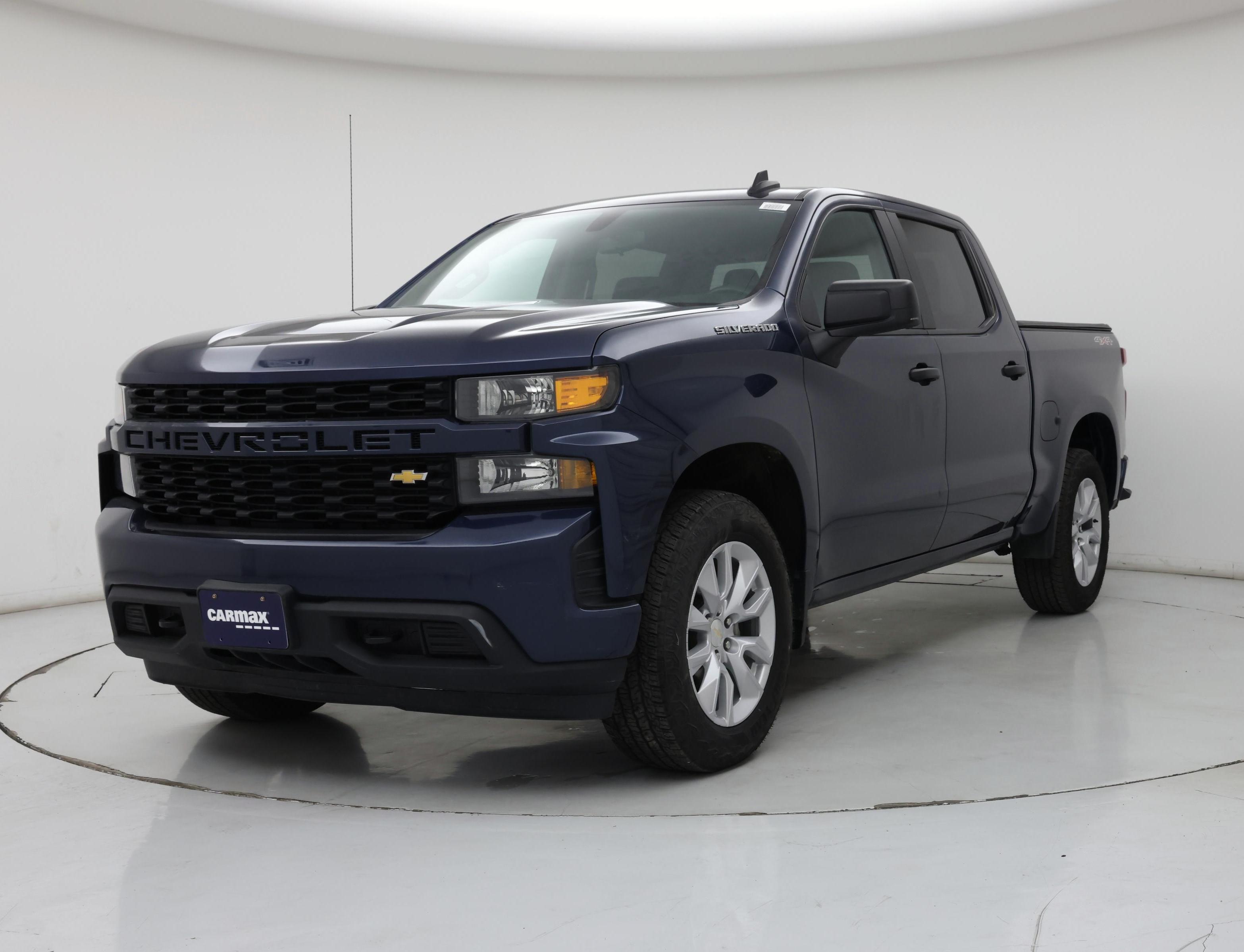 Thumbnail: 2022 Chevrolet Silverado 1500 - 4