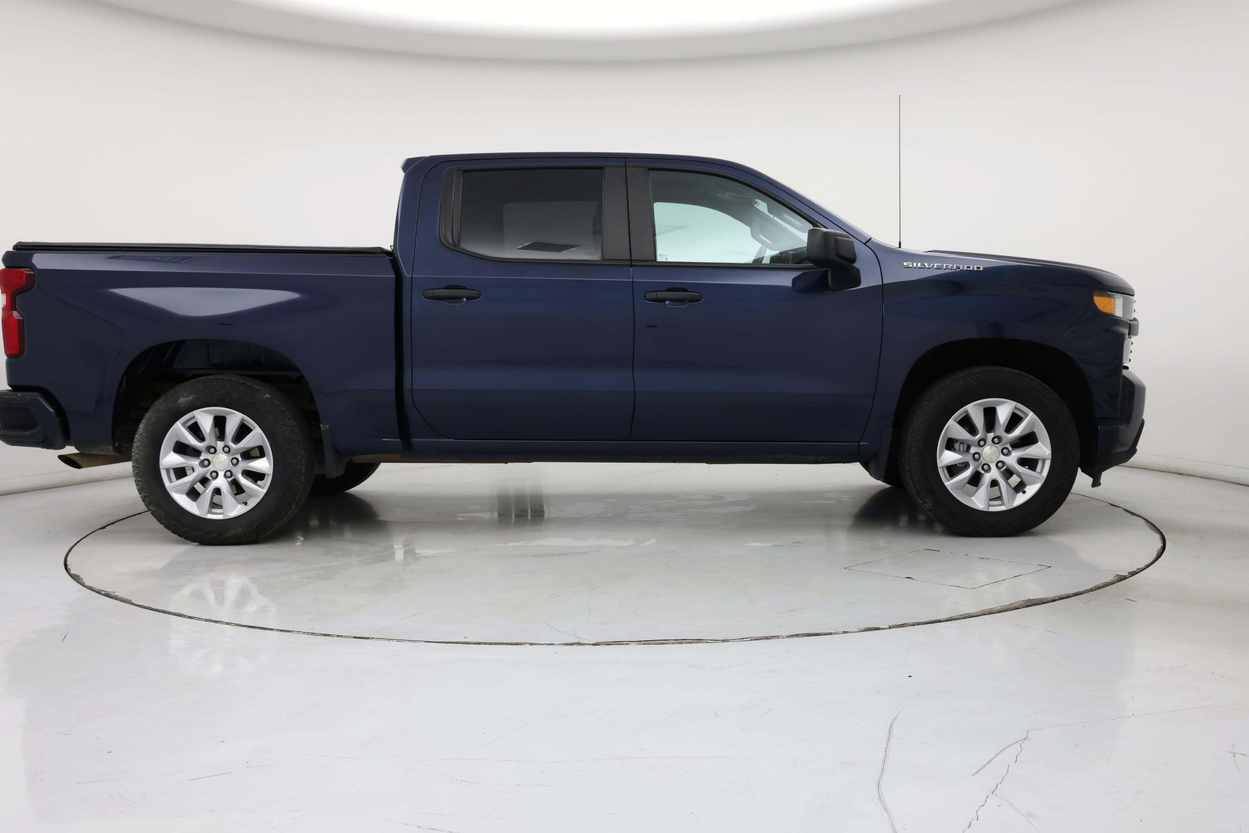 Thumbnail: 2022 Chevrolet Silverado 1500 - 7