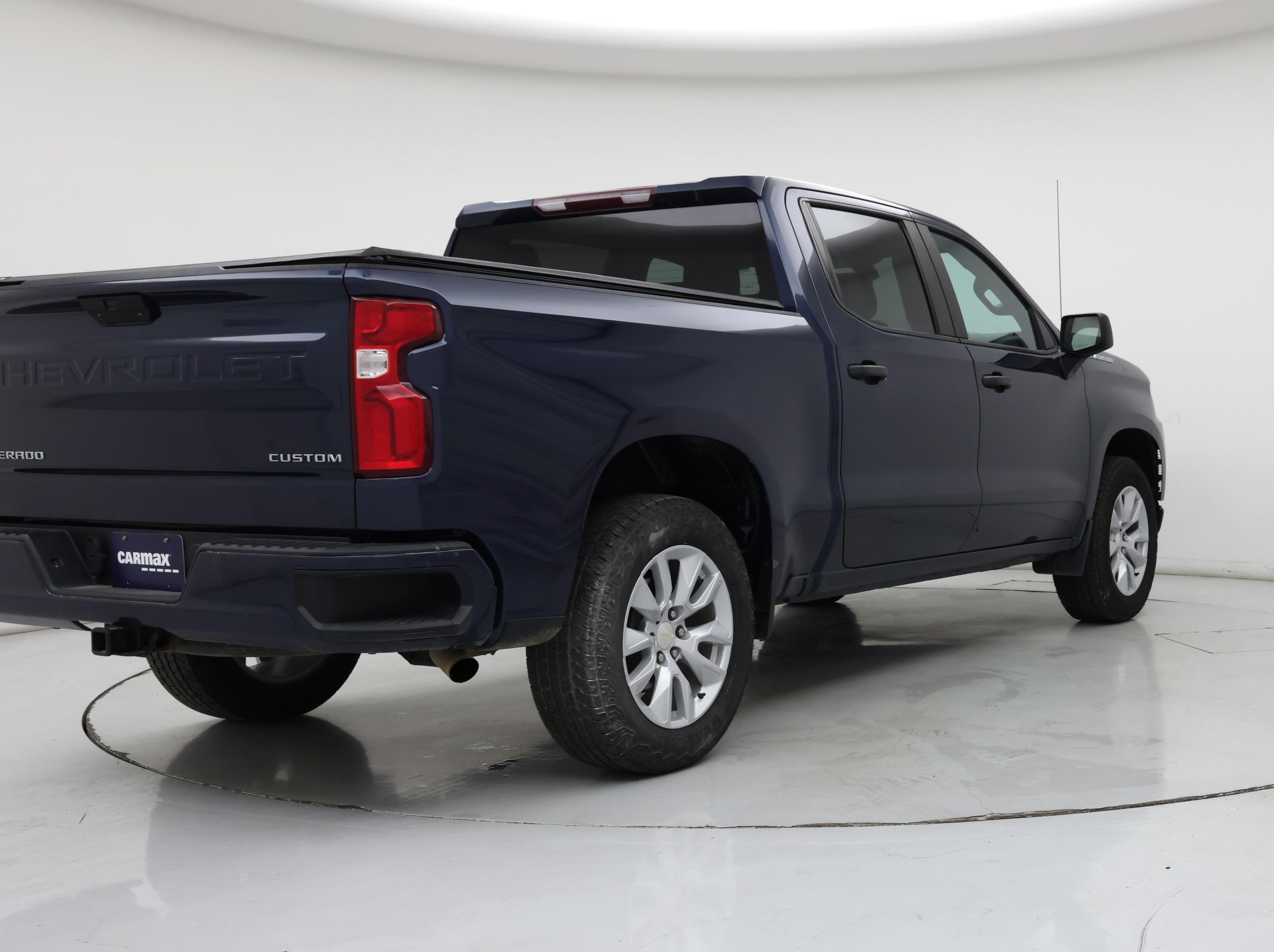 Thumbnail: 2022 Chevrolet Silverado 1500 - 8