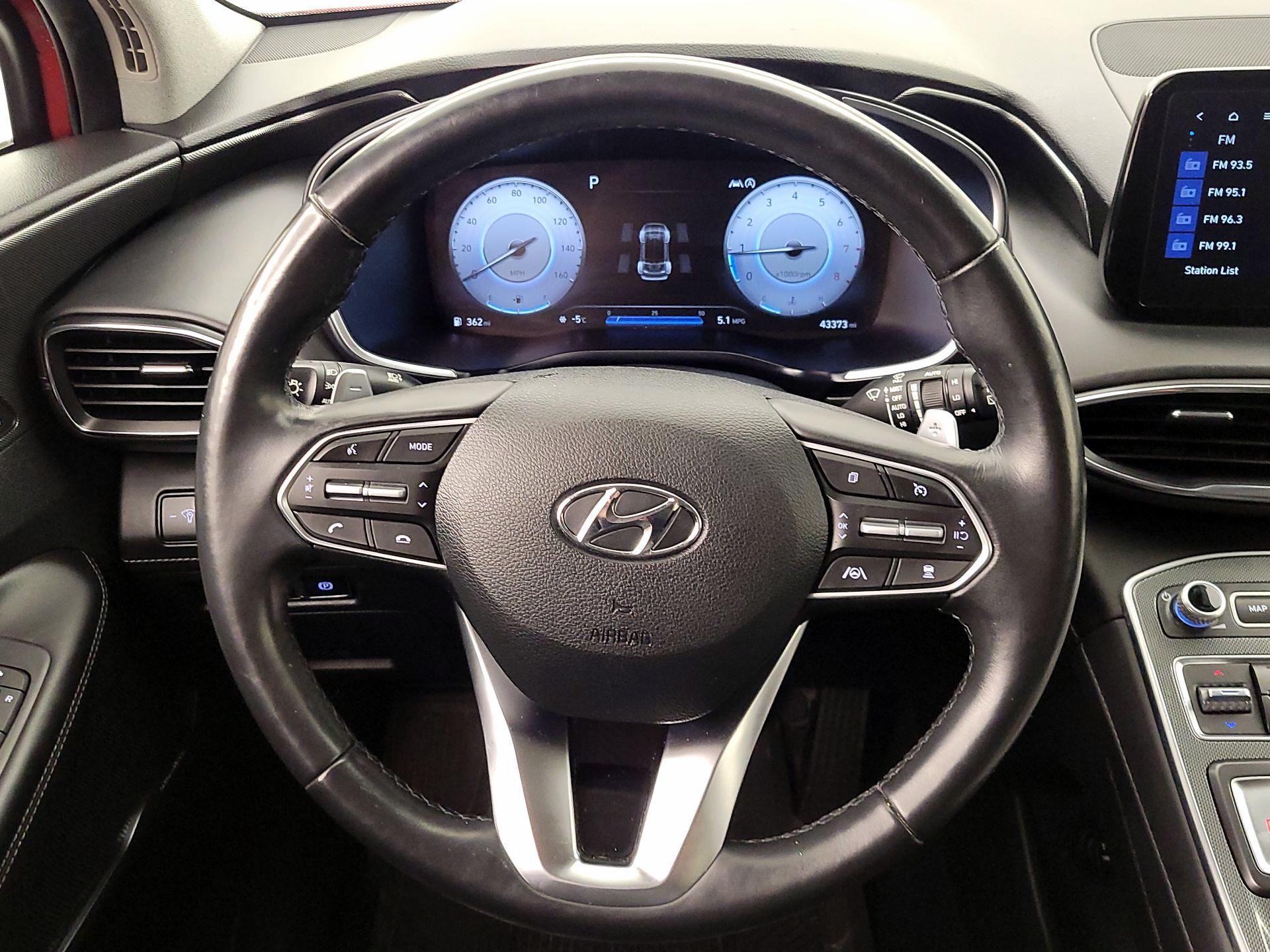 Thumbnail: 2023 Hyundai Santa Fe - 10