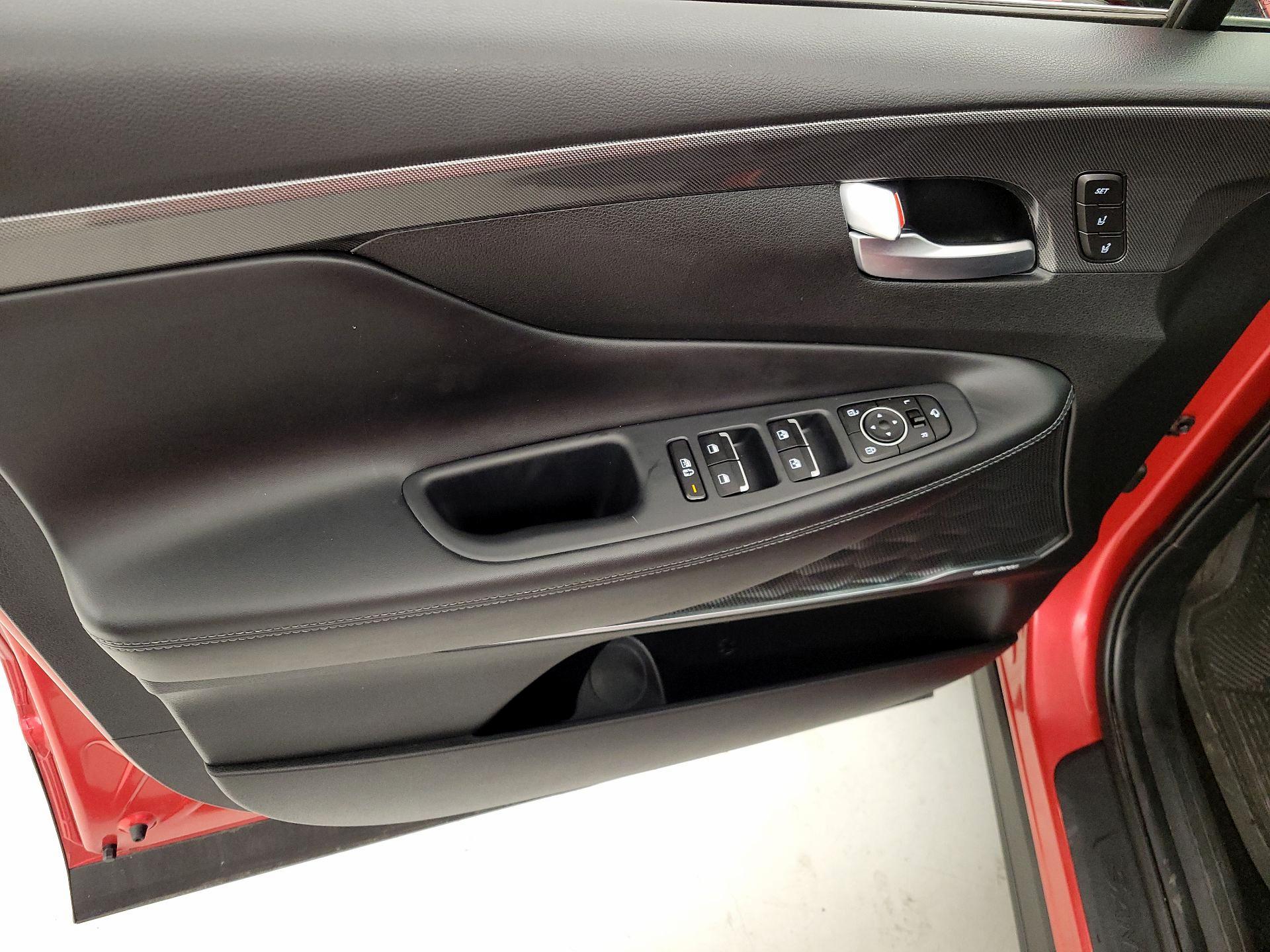 Thumbnail: 2023 Hyundai Santa Fe - 12