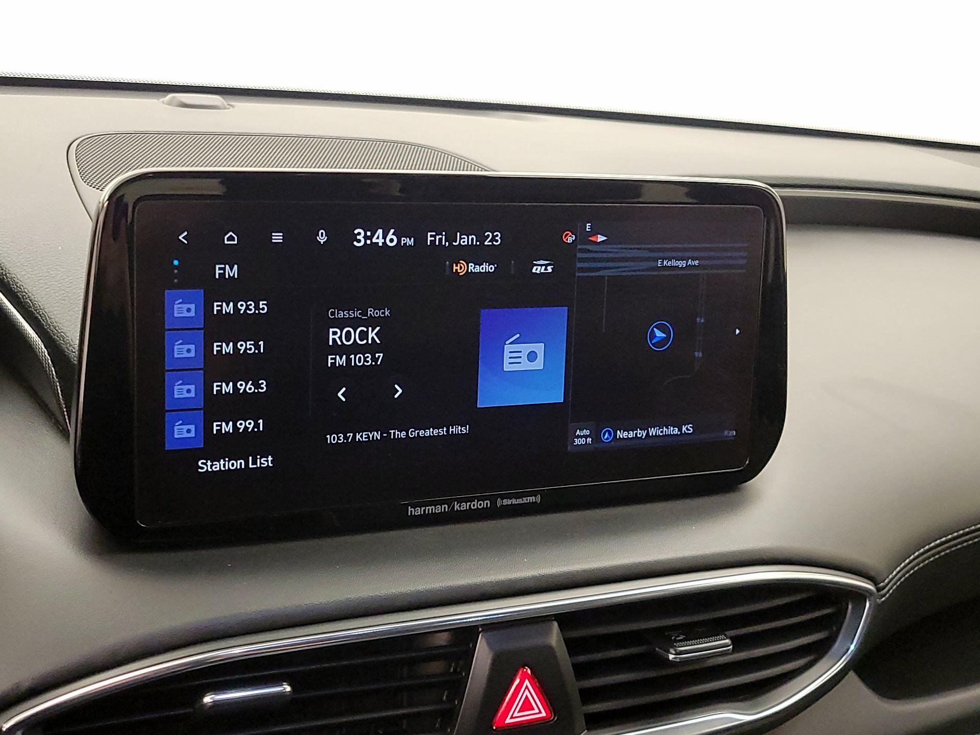 Thumbnail: 2023 Hyundai Santa Fe - 16