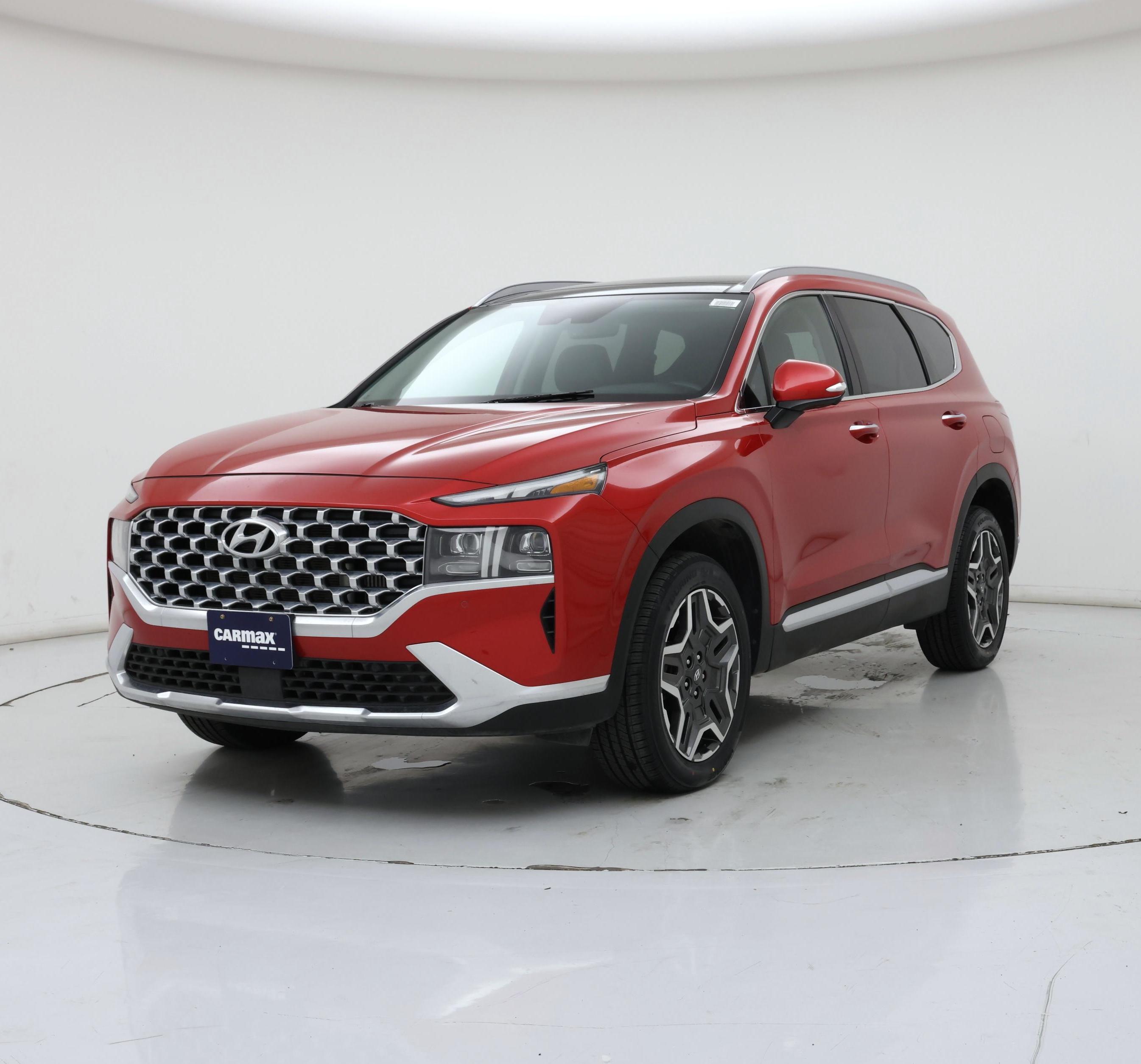 Thumbnail: 2023 Hyundai Santa Fe - 4