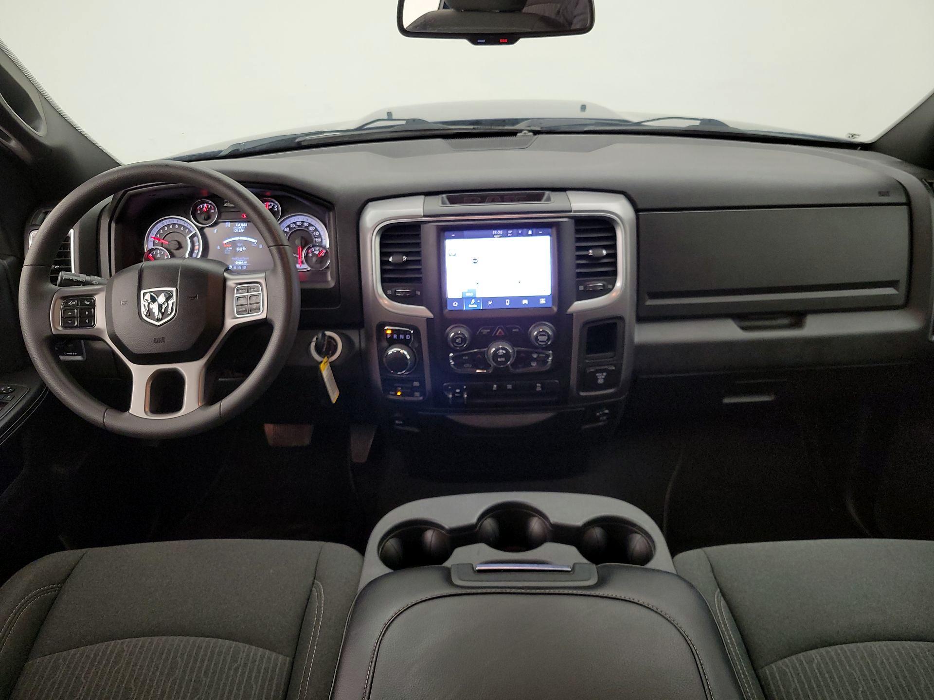 Thumbnail: 2023 RAM 1500 Classic - 9