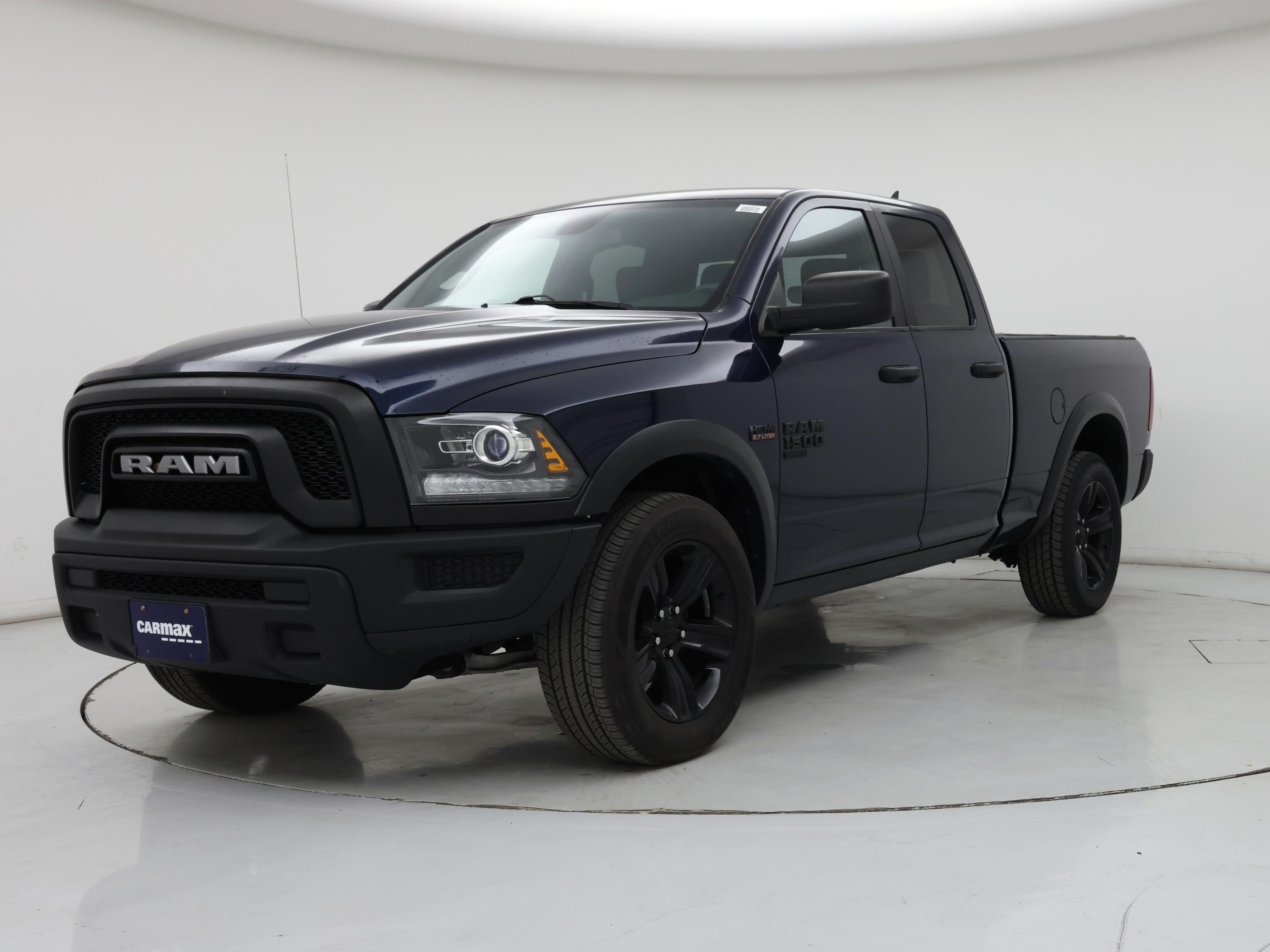 Thumbnail: 2023 RAM 1500 Classic - 4