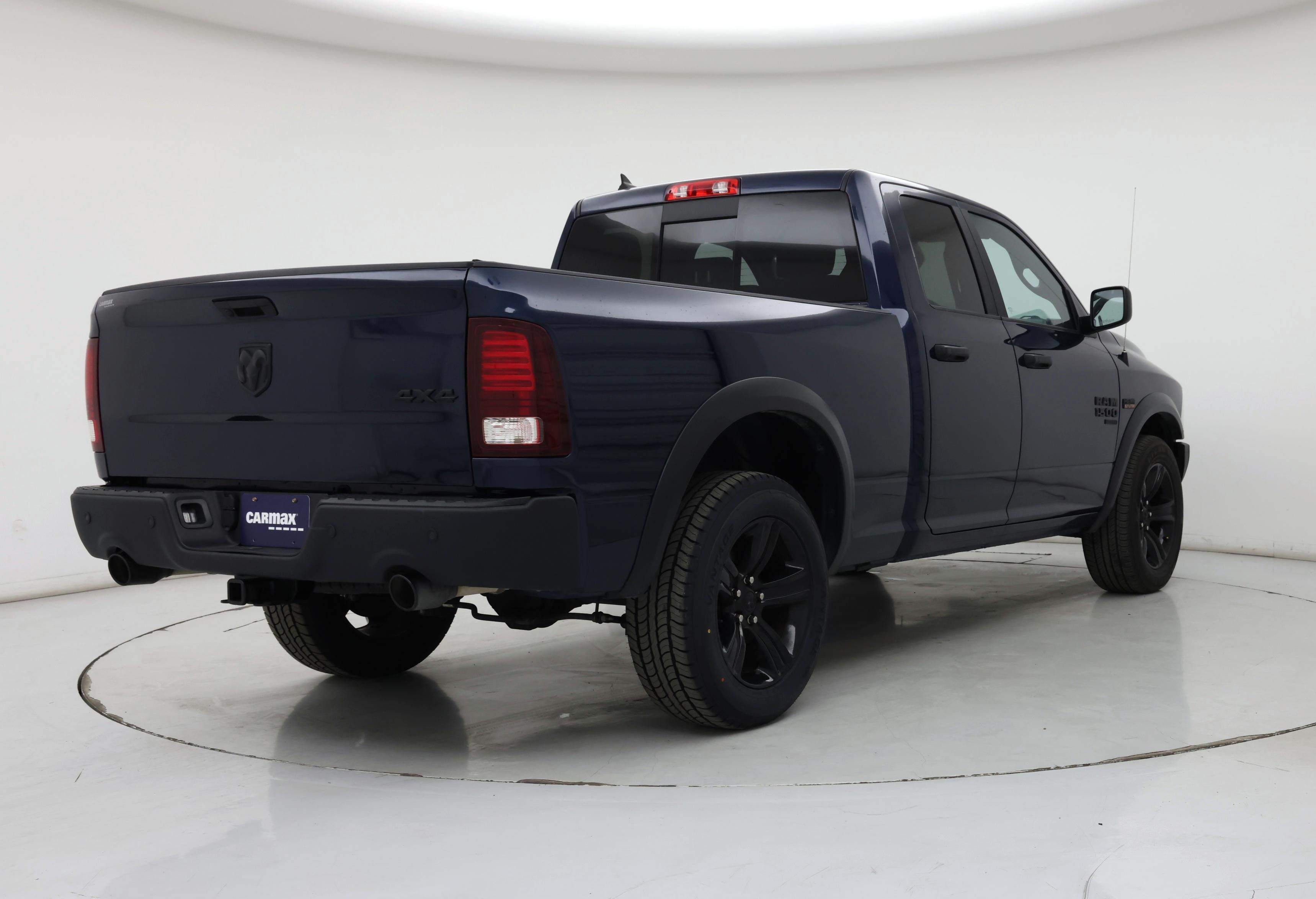 Thumbnail: 2023 RAM 1500 Classic - 8