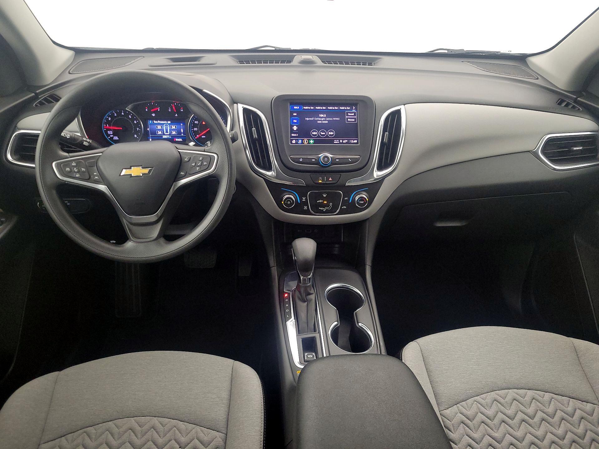 Thumbnail: 2023 Chevrolet Equinox - 9