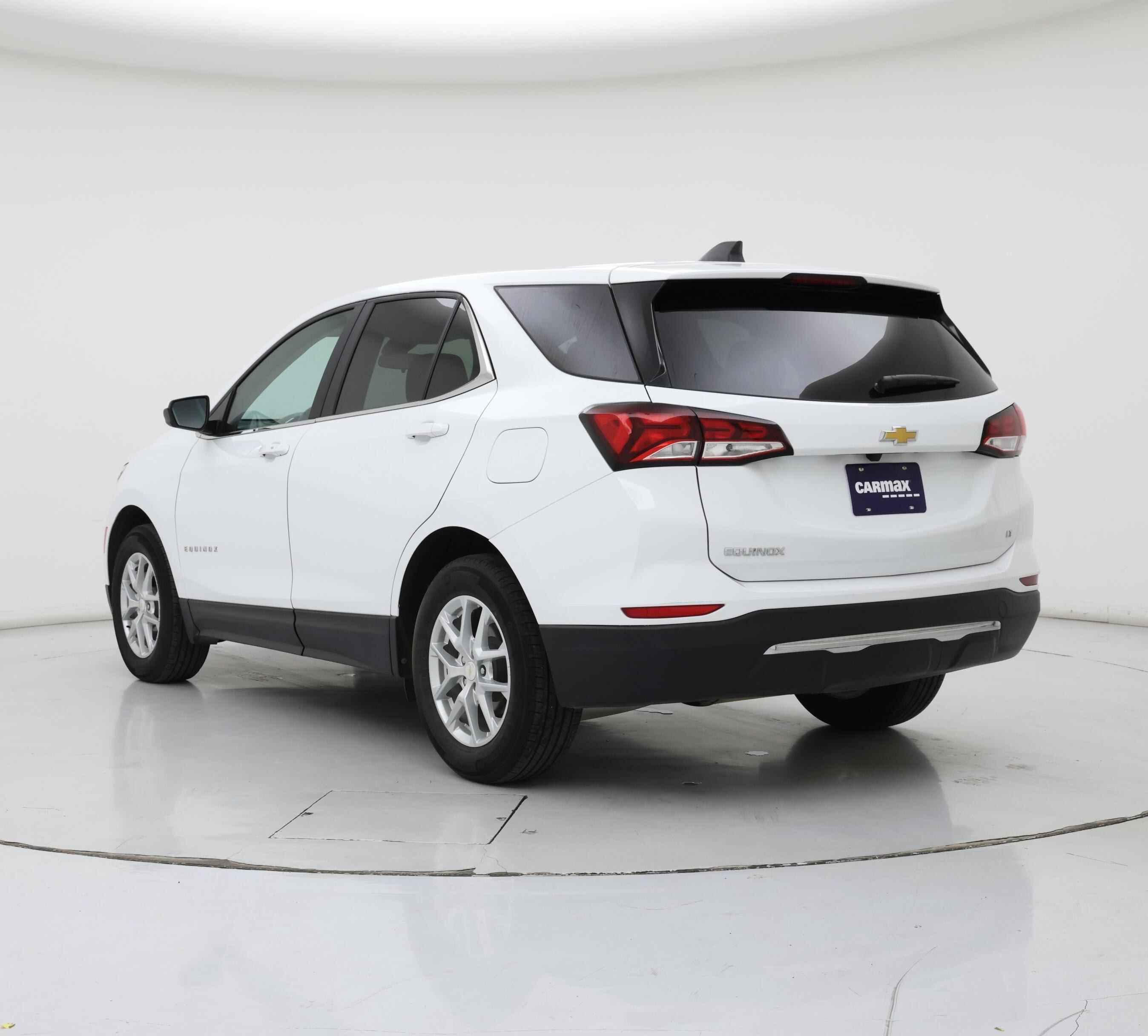 Thumbnail: 2023 Chevrolet Equinox - 2