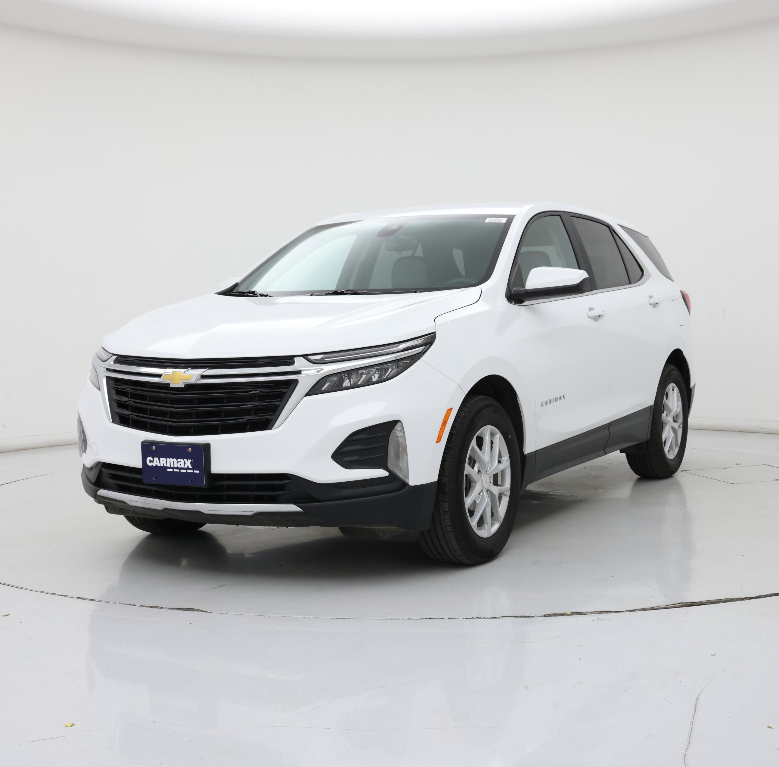 Thumbnail: 2023 Chevrolet Equinox - 4