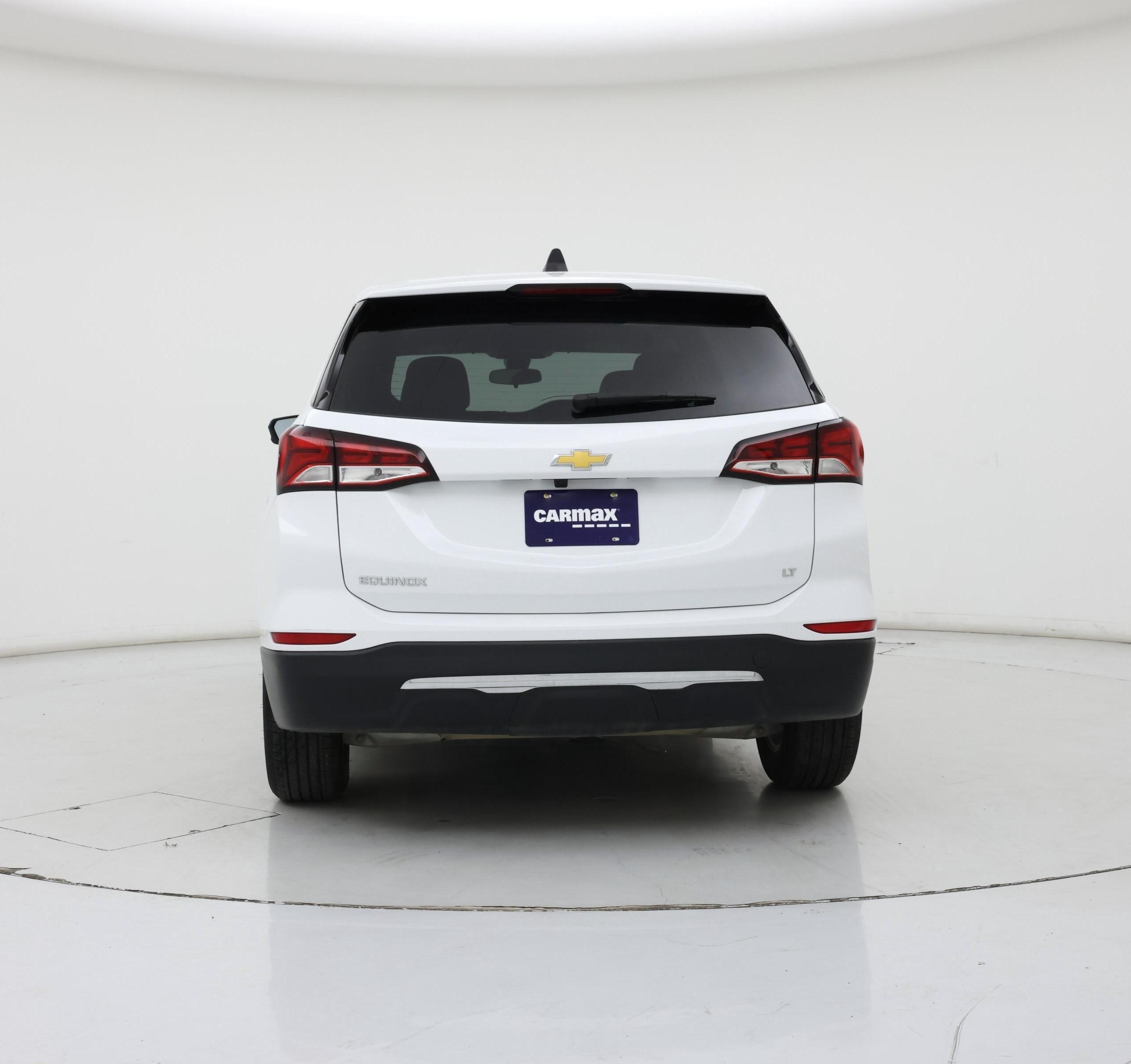 Thumbnail: 2023 Chevrolet Equinox - 6