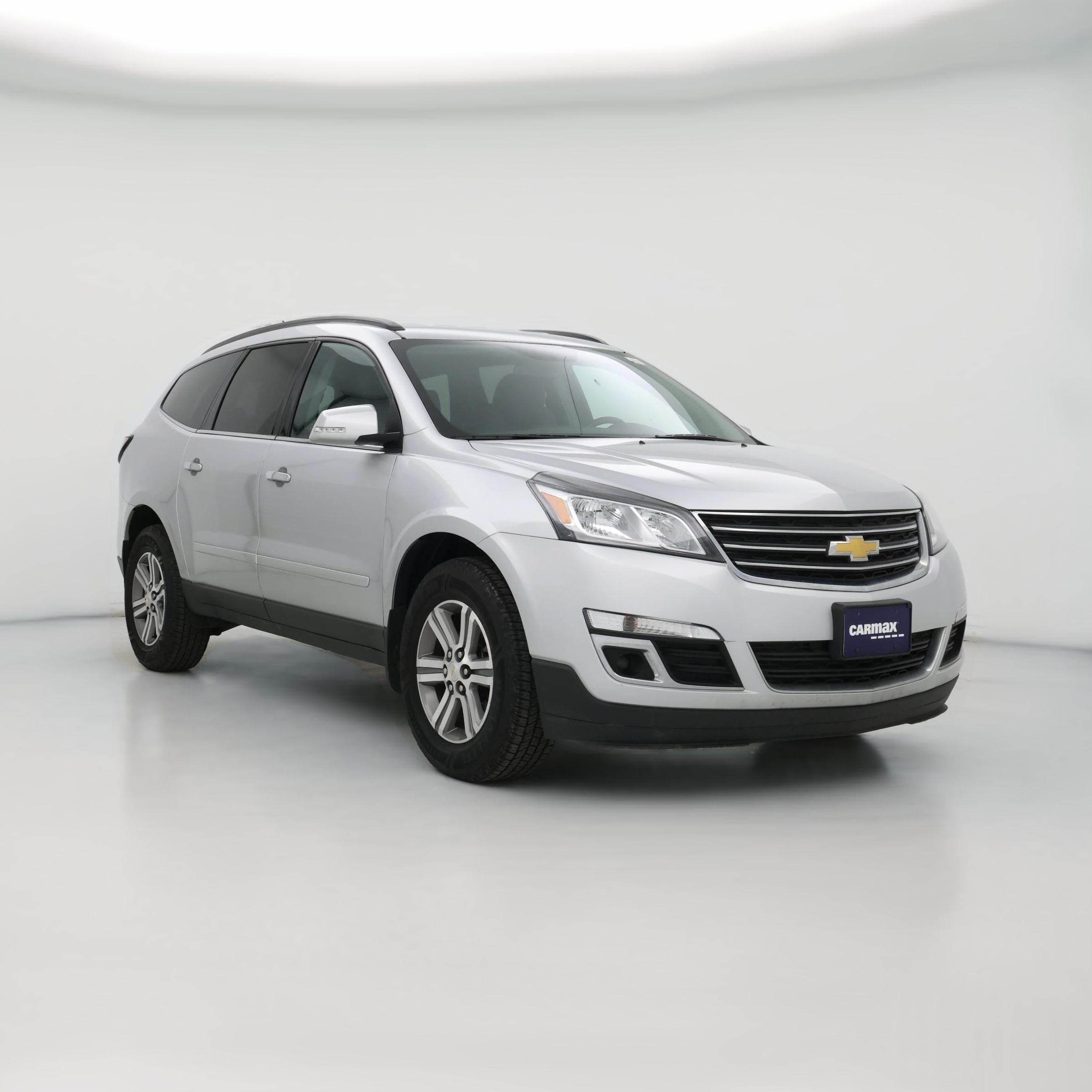Thumbnail: 2017 Chevrolet Traverse - 1