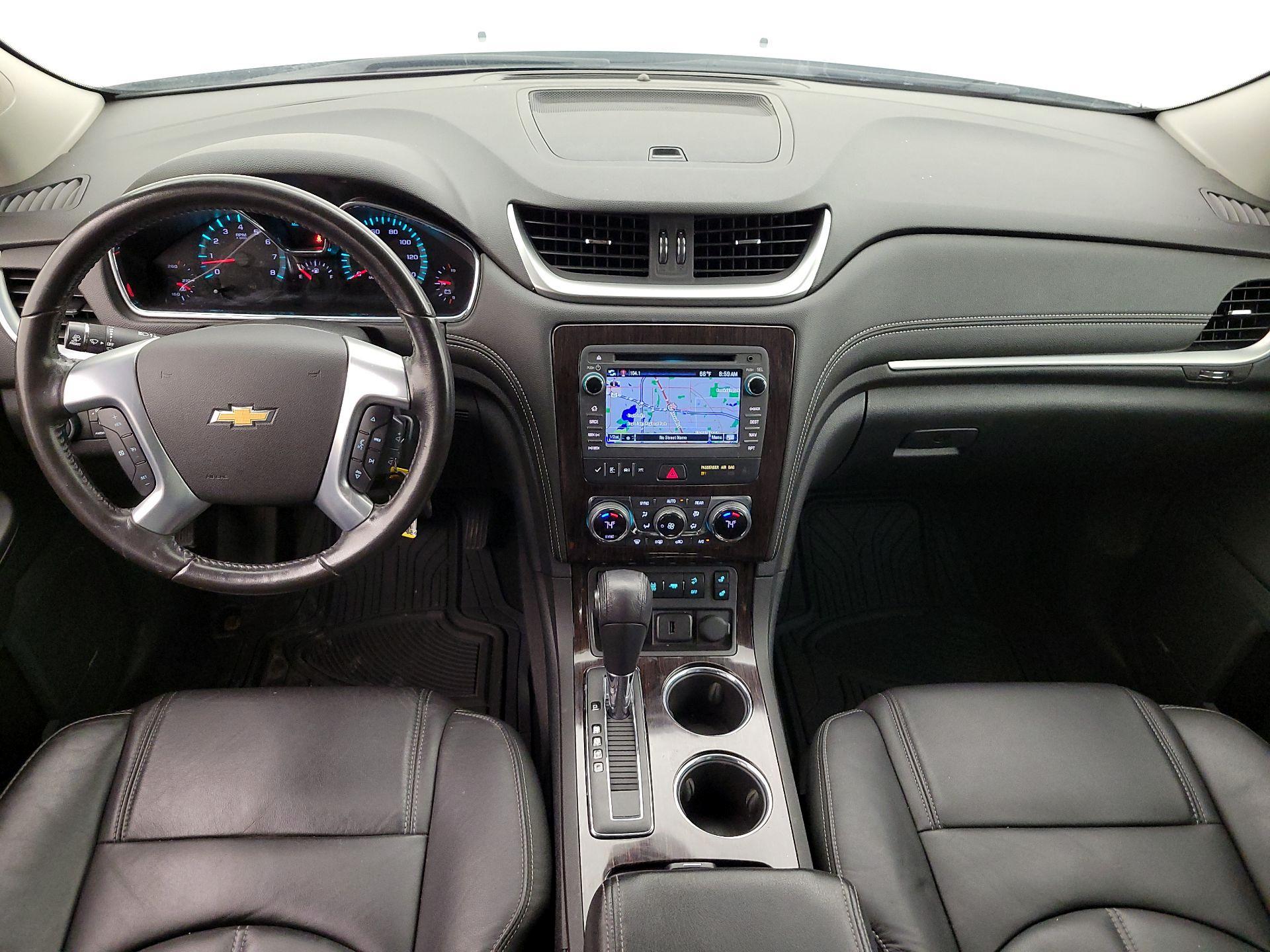 Thumbnail: 2017 Chevrolet Traverse - 9