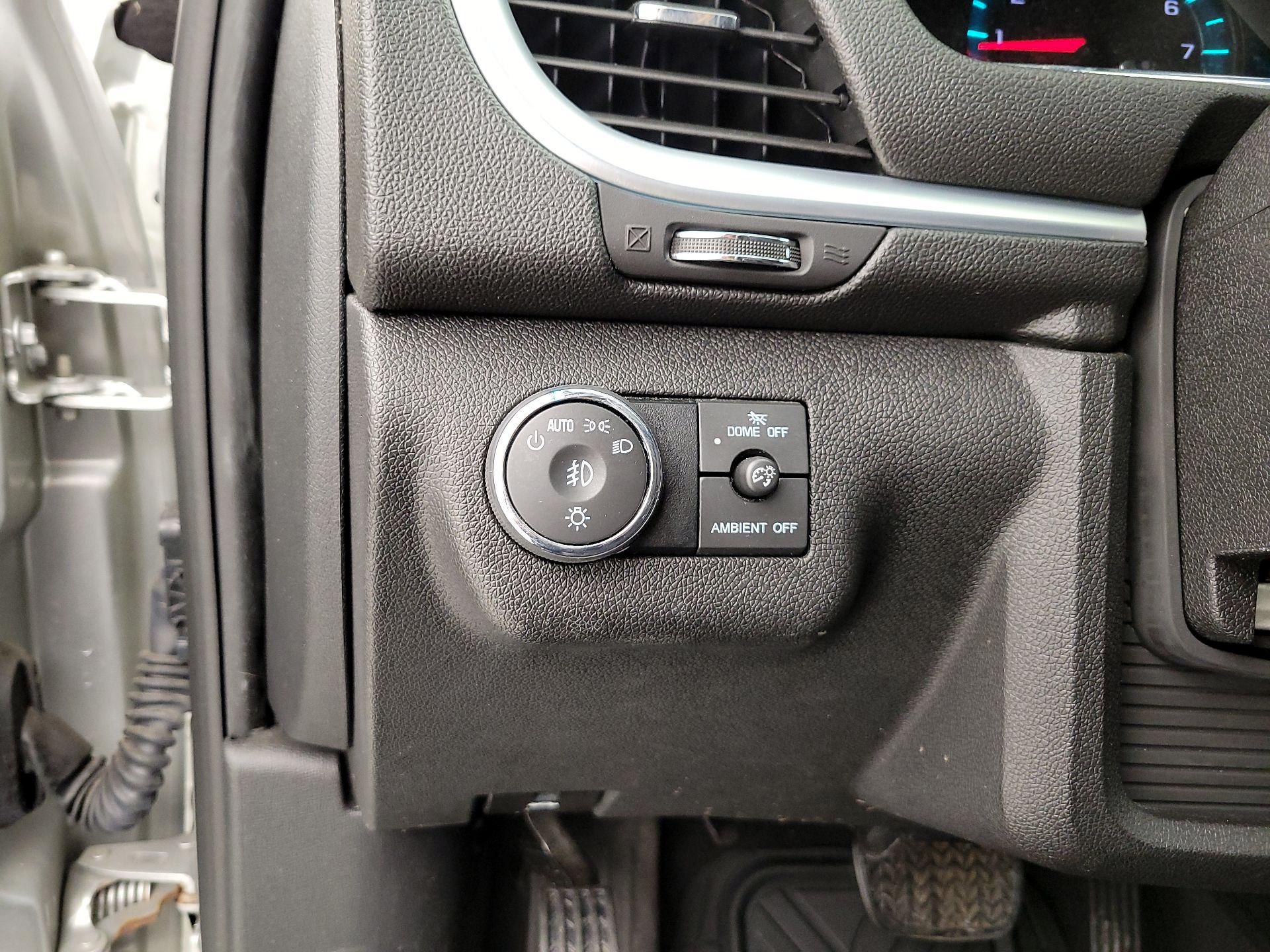 Thumbnail: 2017 Chevrolet Traverse - 13