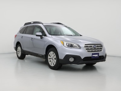 2015 Subaru Outback Premium