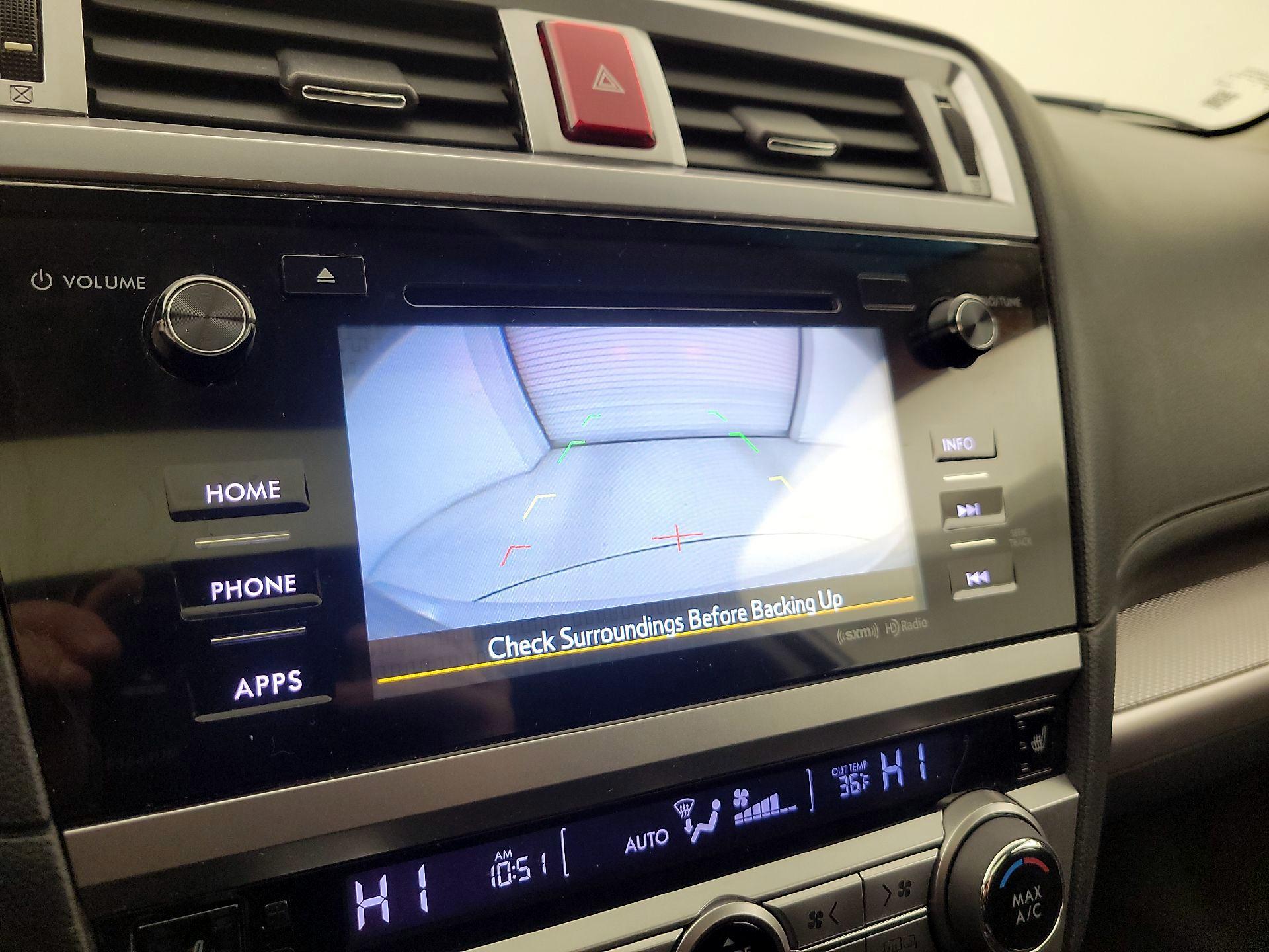 Thumbnail: 2015 Subaru Outback - 14