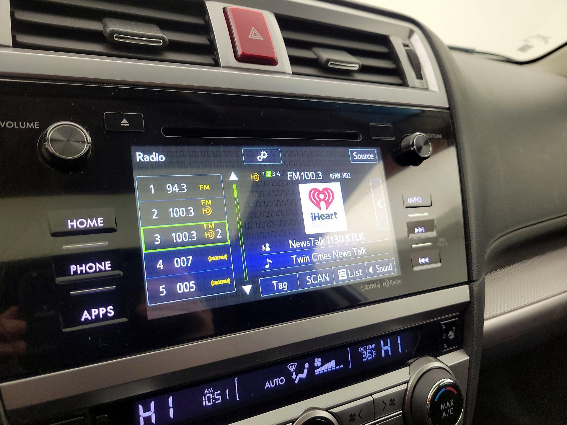 Thumbnail: 2015 Subaru Outback - 15