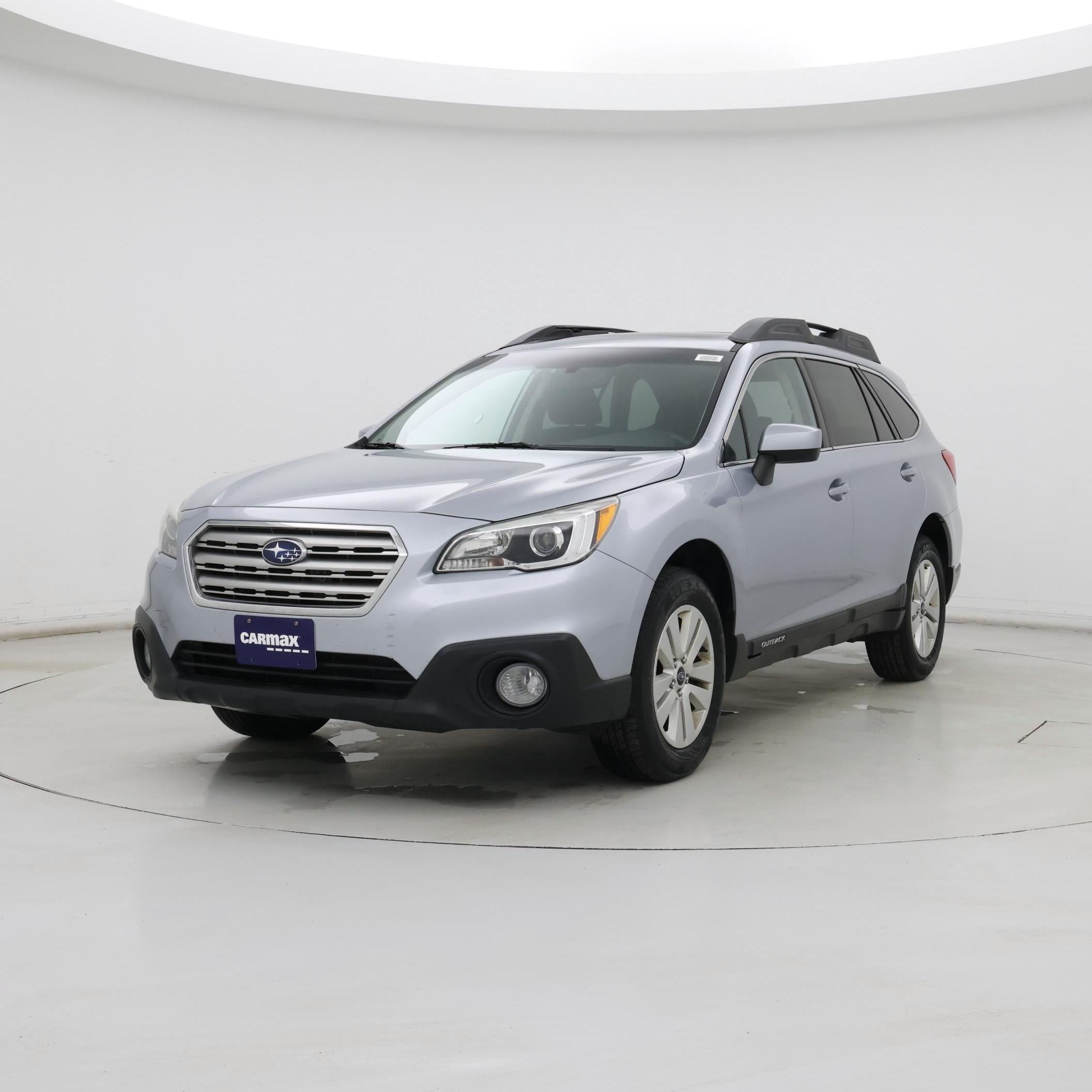 Thumbnail: 2015 Subaru Outback - 4