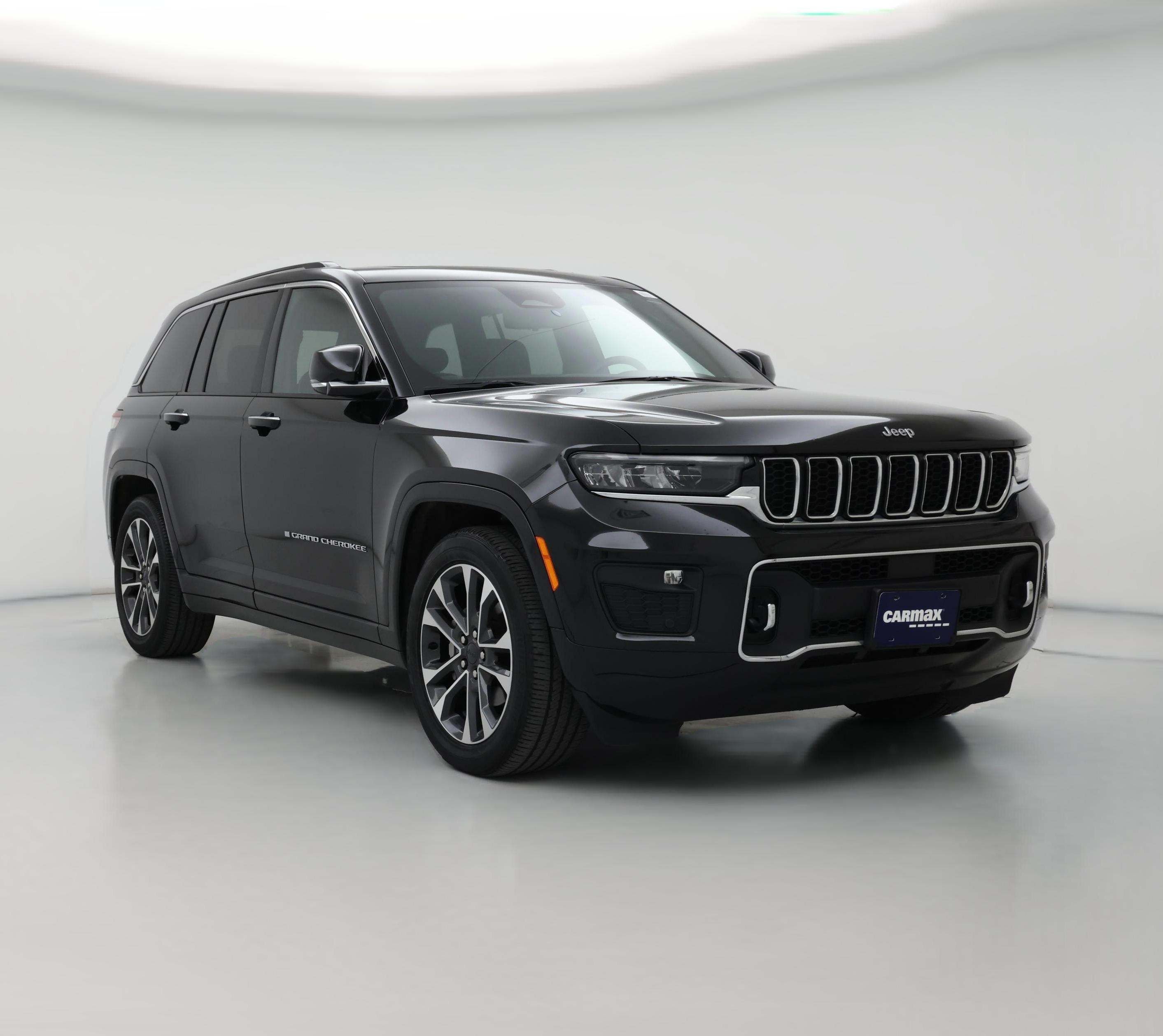 Thumbnail: 2022 Jeep Grand Cherokee - 1