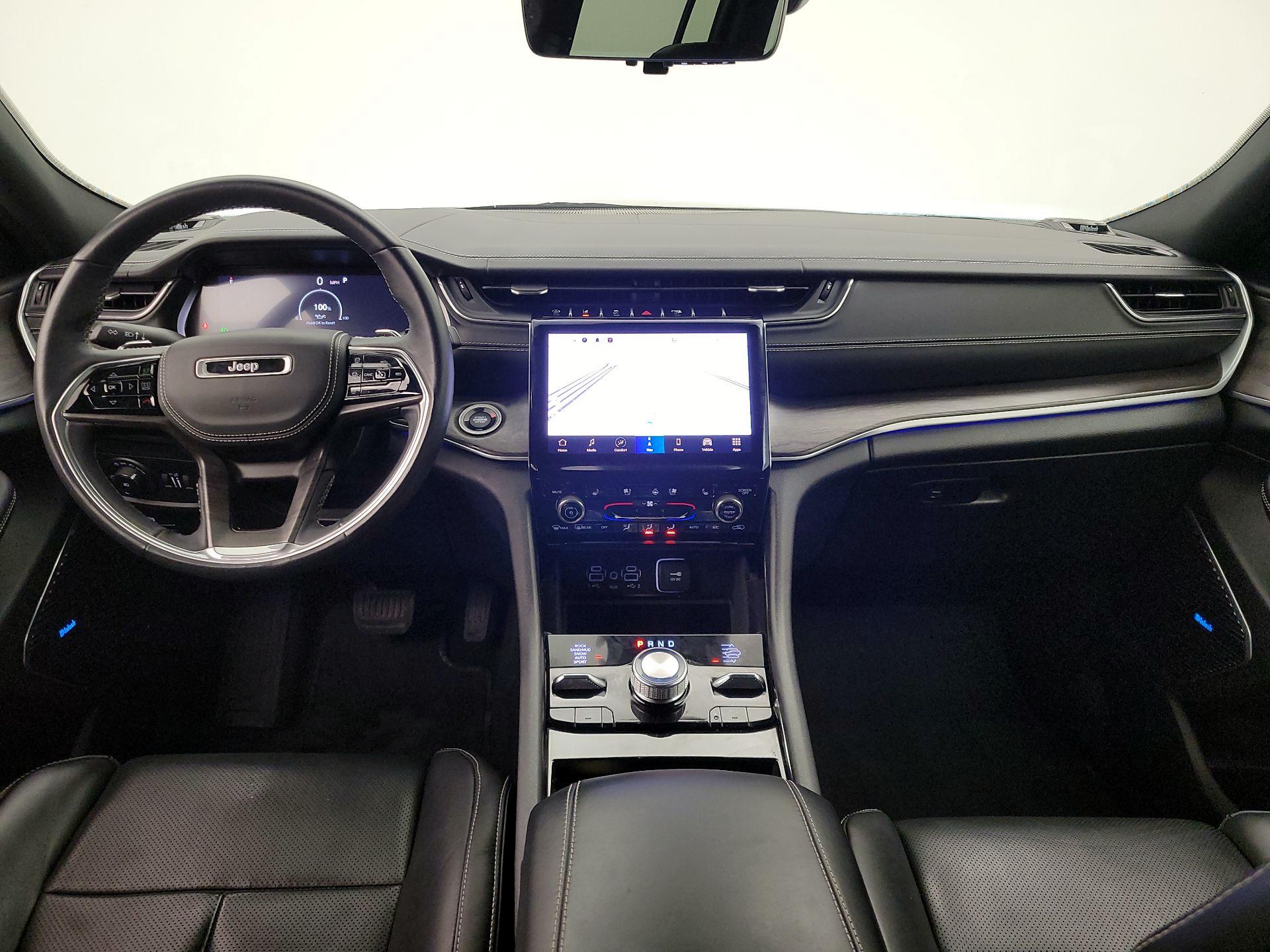 Thumbnail: 2022 Jeep Grand Cherokee - 9