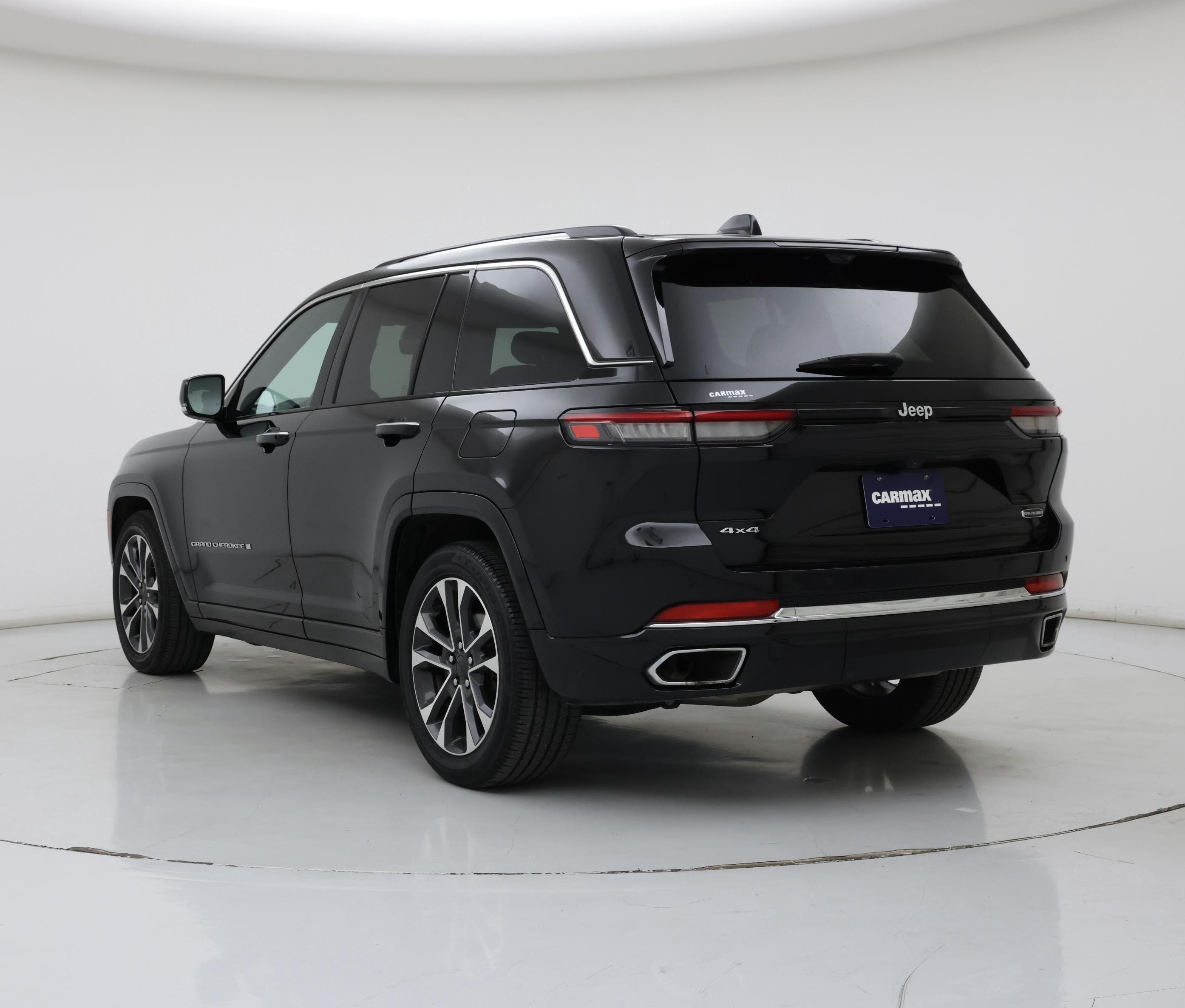 Thumbnail: 2022 Jeep Grand Cherokee - 2