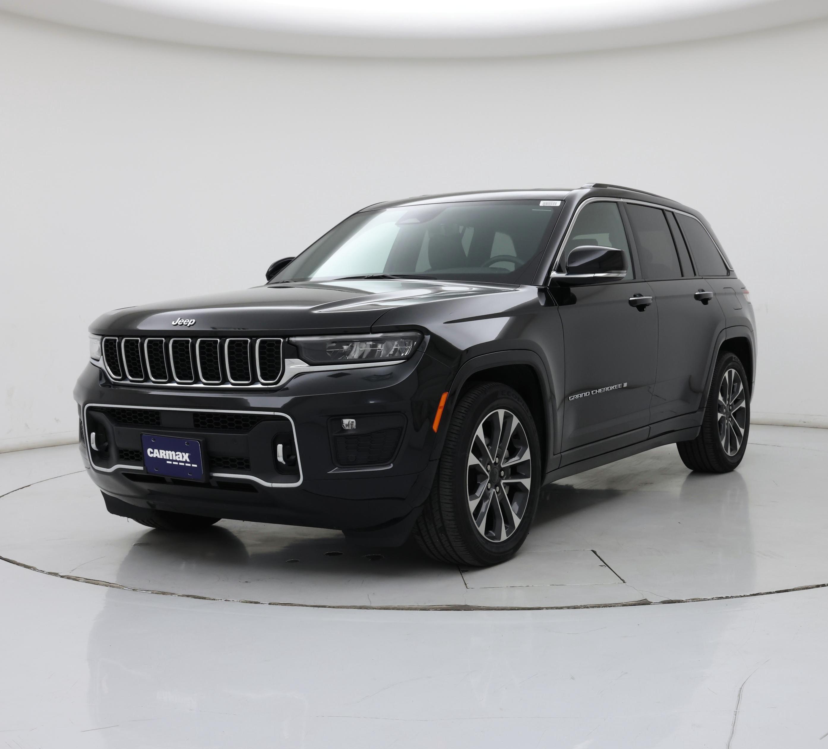 Thumbnail: 2022 Jeep Grand Cherokee - 4