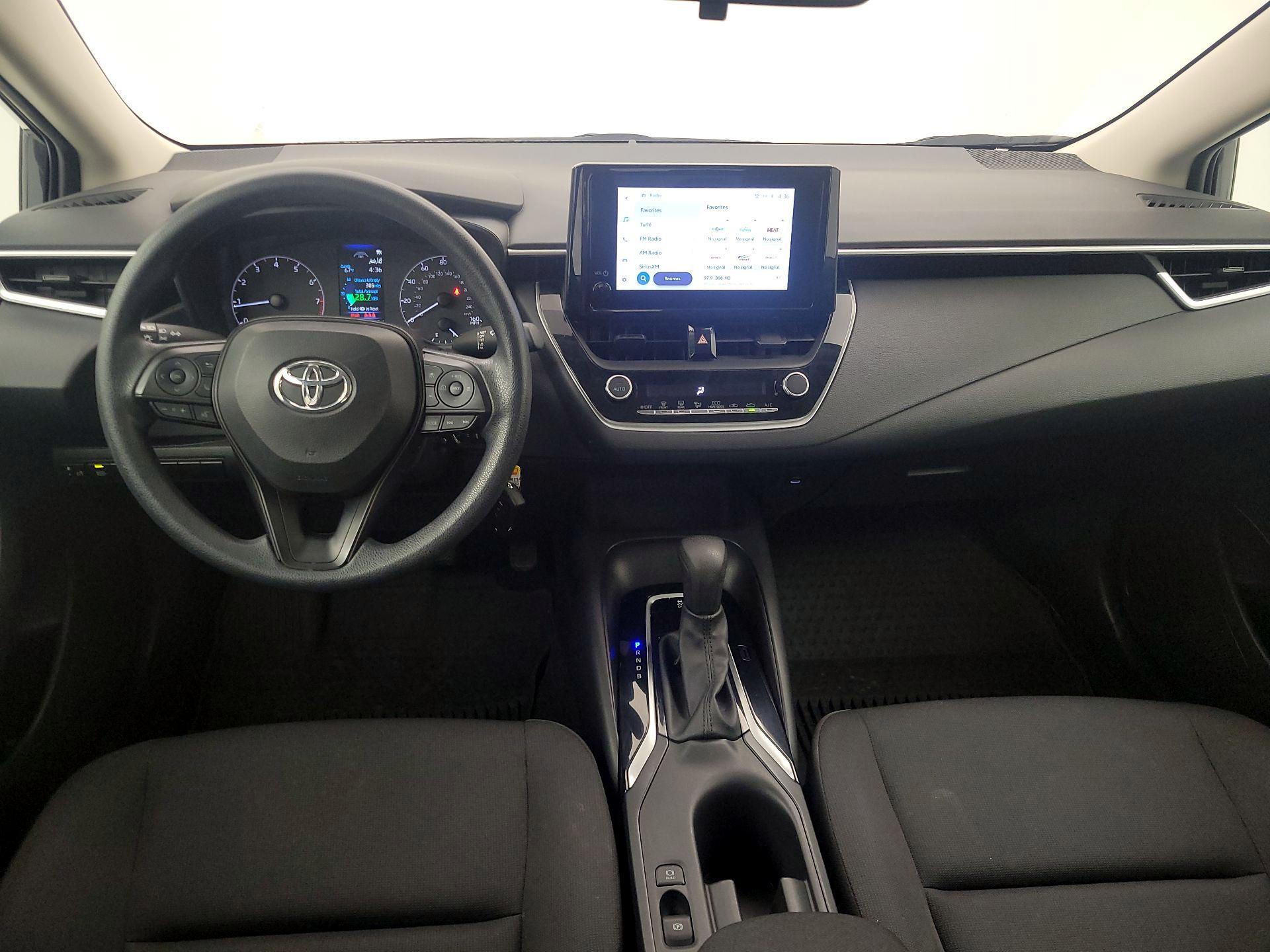 Thumbnail: 2024 Toyota Corolla - 9