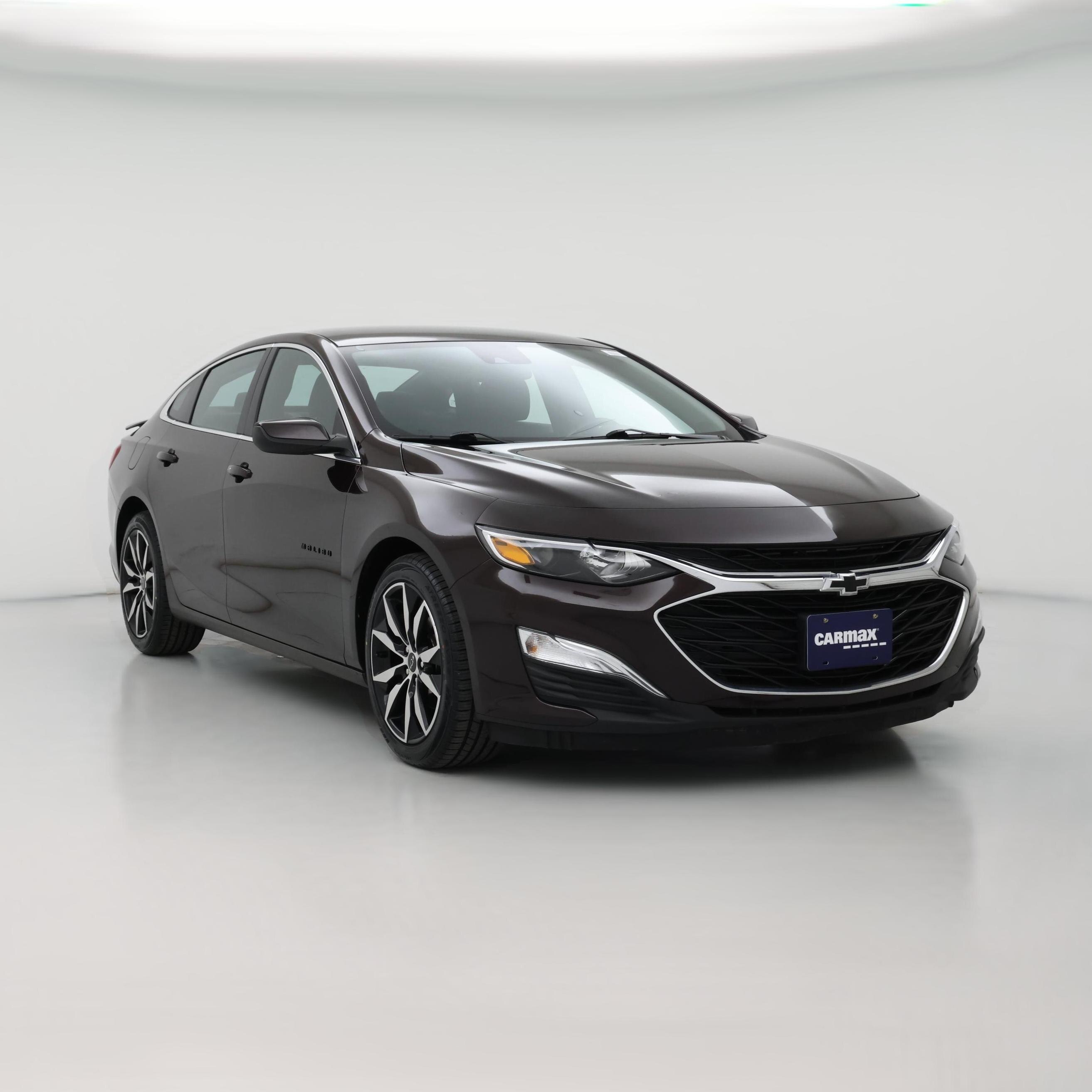 Thumbnail: 2021 Chevrolet Malibu - 1