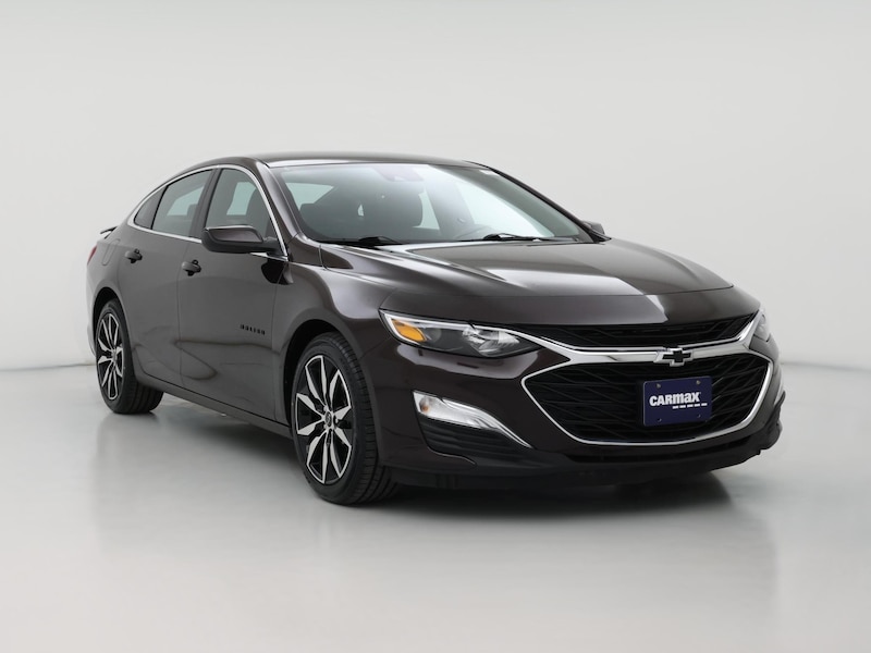 2021 Chevrolet Malibu RS