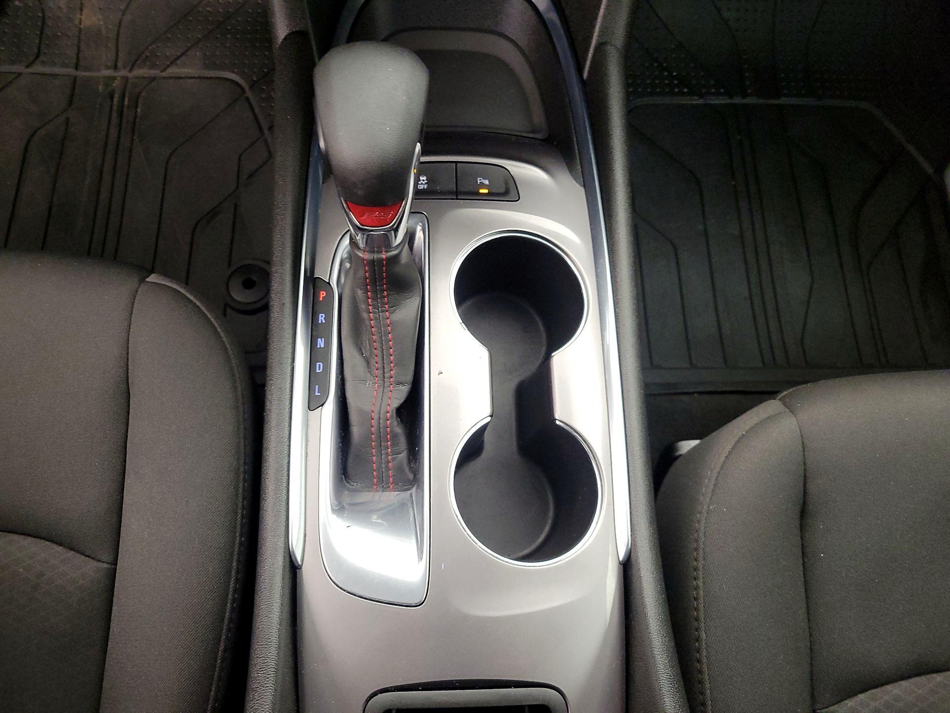 Thumbnail: 2021 Chevrolet Malibu - 17