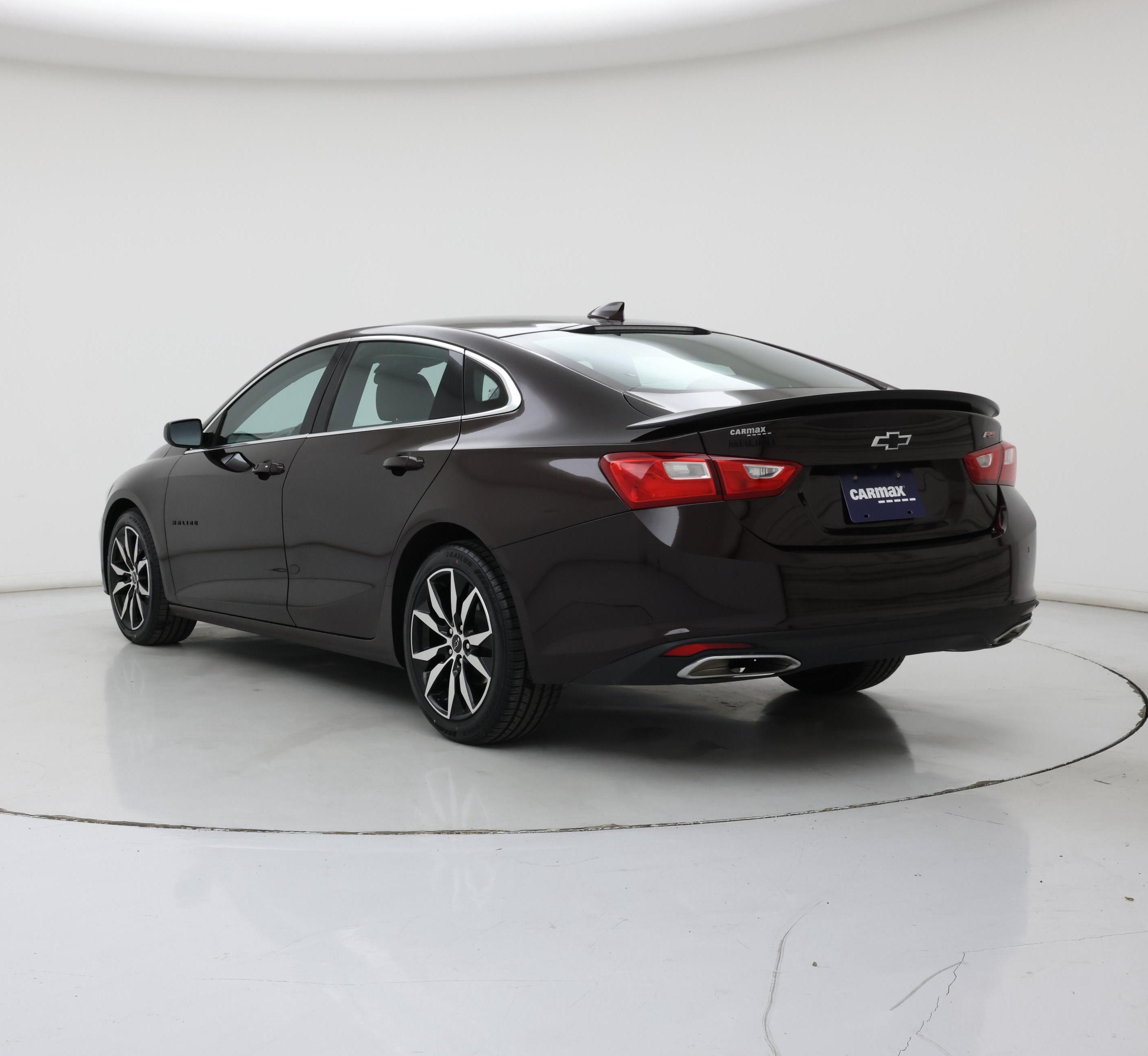 Thumbnail: 2021 Chevrolet Malibu - 2