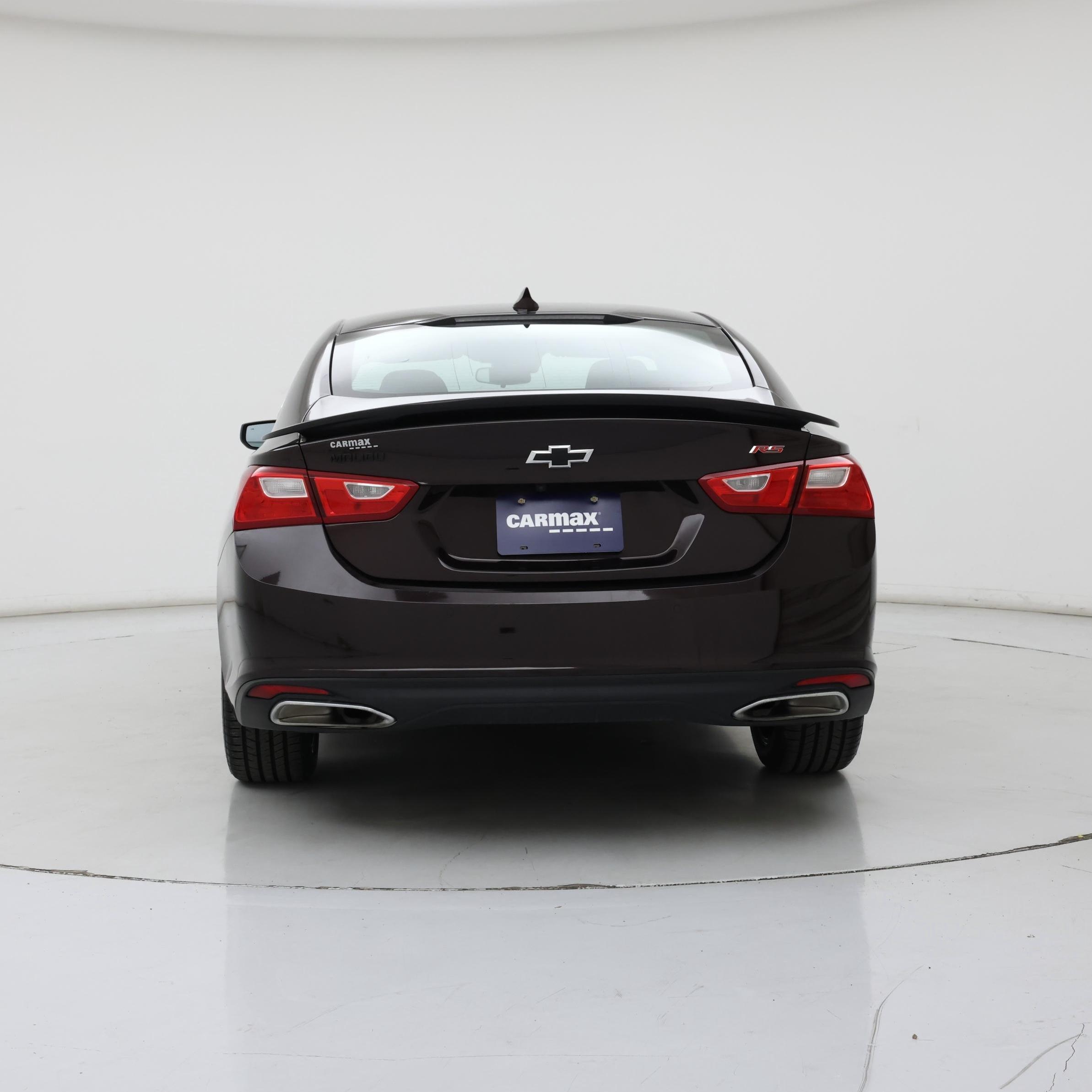 Thumbnail: 2021 Chevrolet Malibu - 6