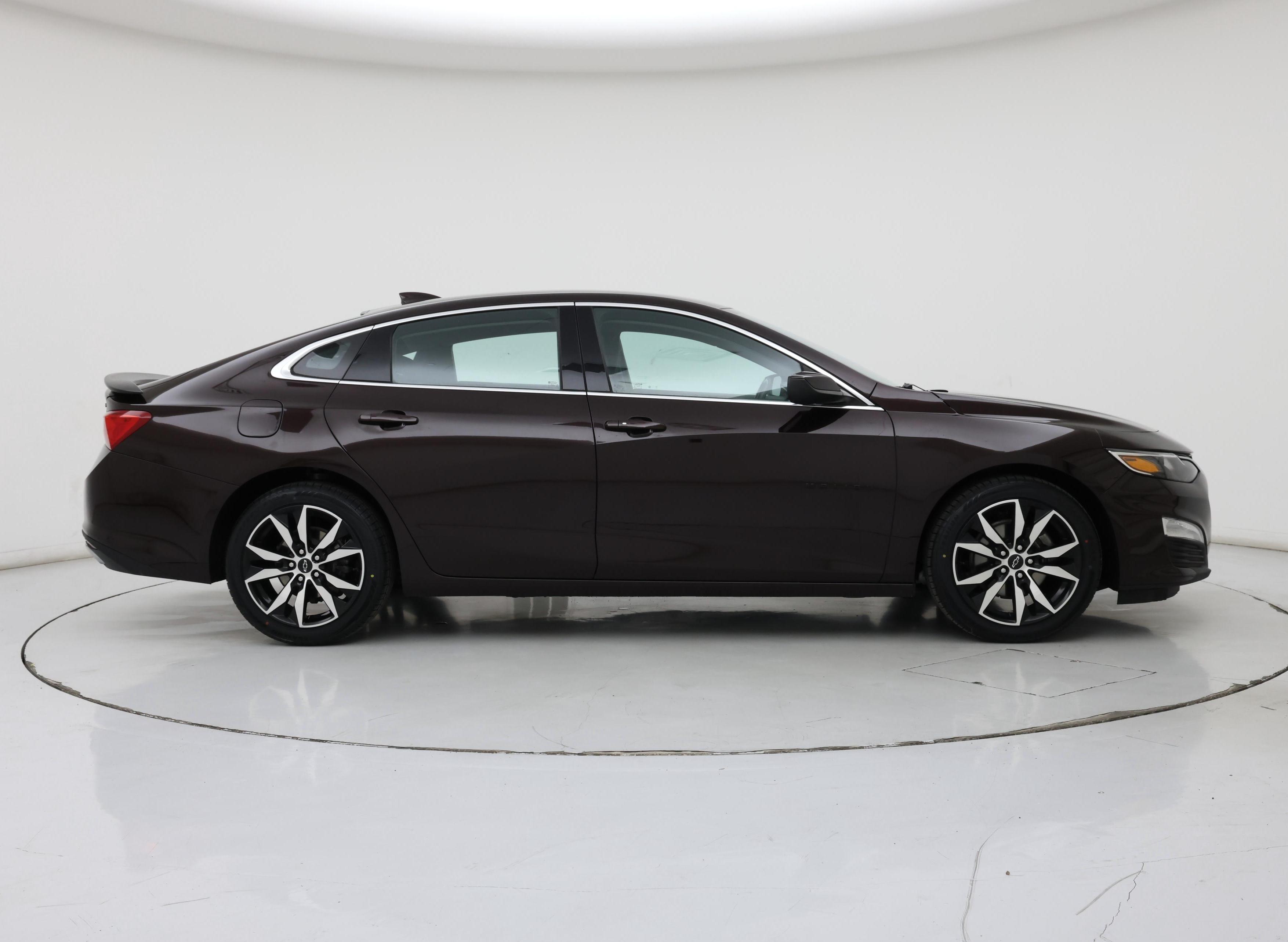 Thumbnail: 2021 Chevrolet Malibu - 7